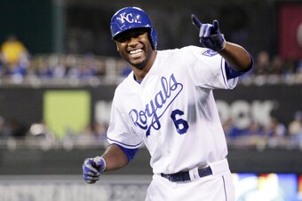 Cain is quietly one of the game's most well-rounded center fielders.