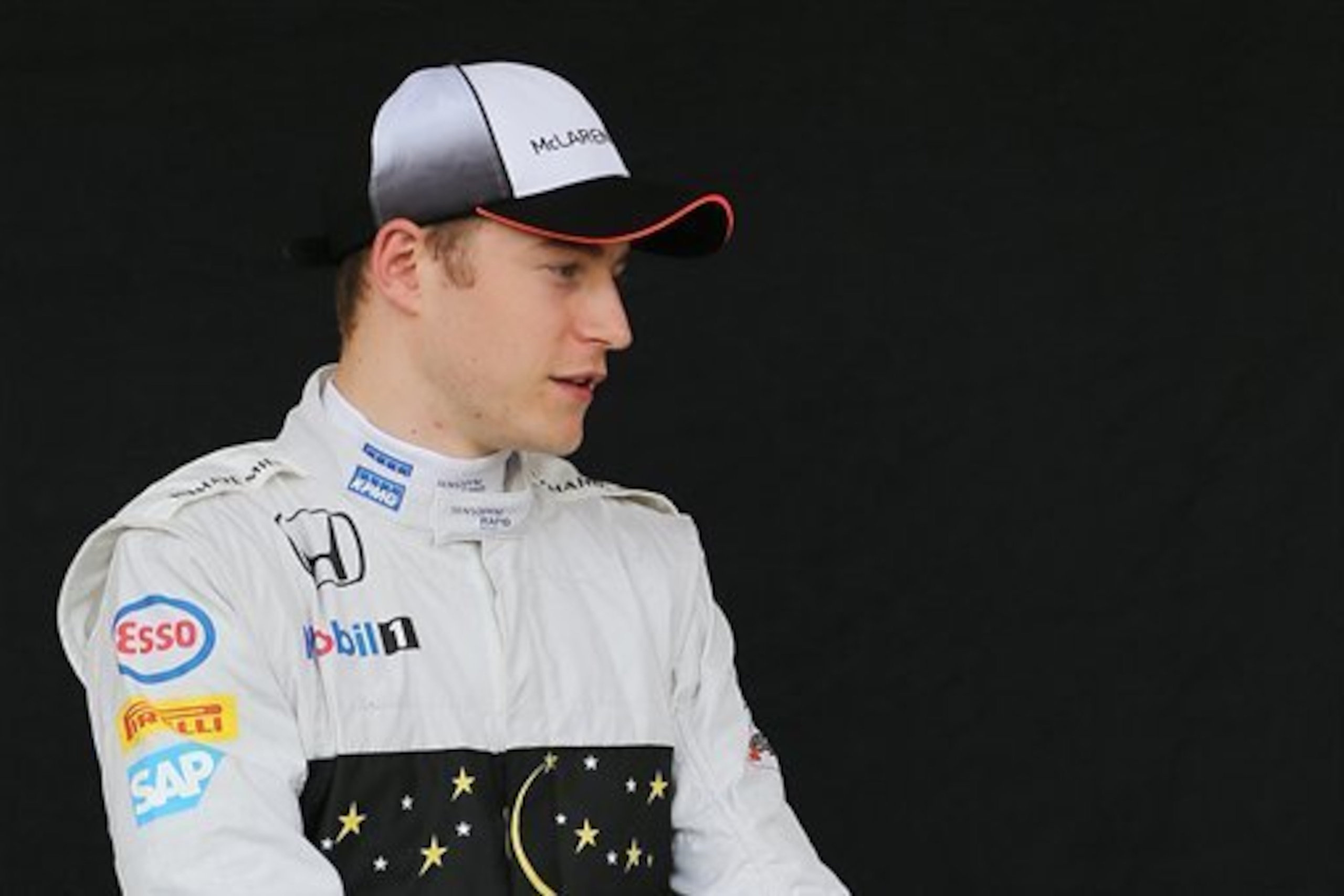 Stoffel Vandoorne