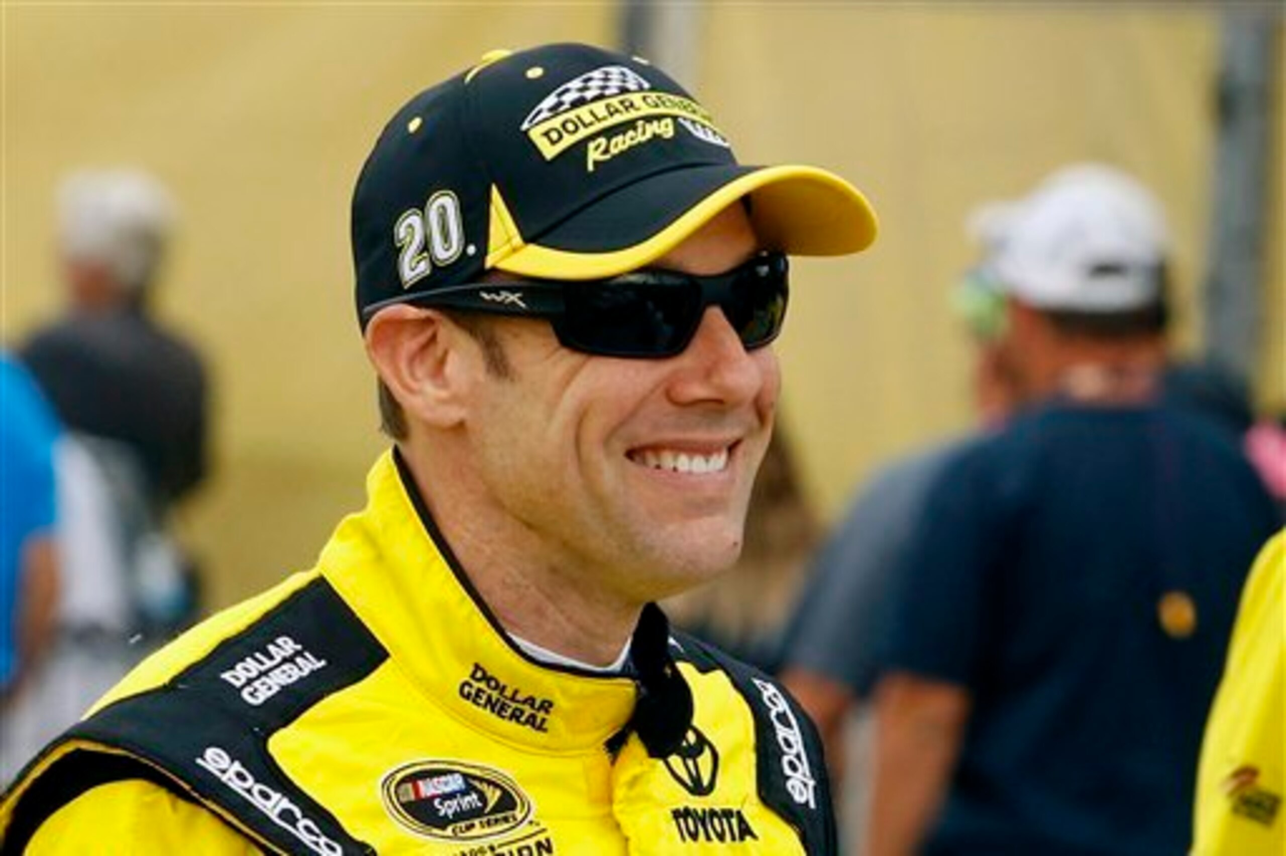Kenseth looks to put the past behind him Sunday. Kenseth looks to put the past behind him Sunday.