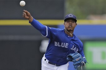 Stroman's Opening Day assignment should be the first step in a breakout year.