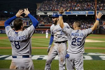 The Royals are still a nightmare matchup for opposing teams.