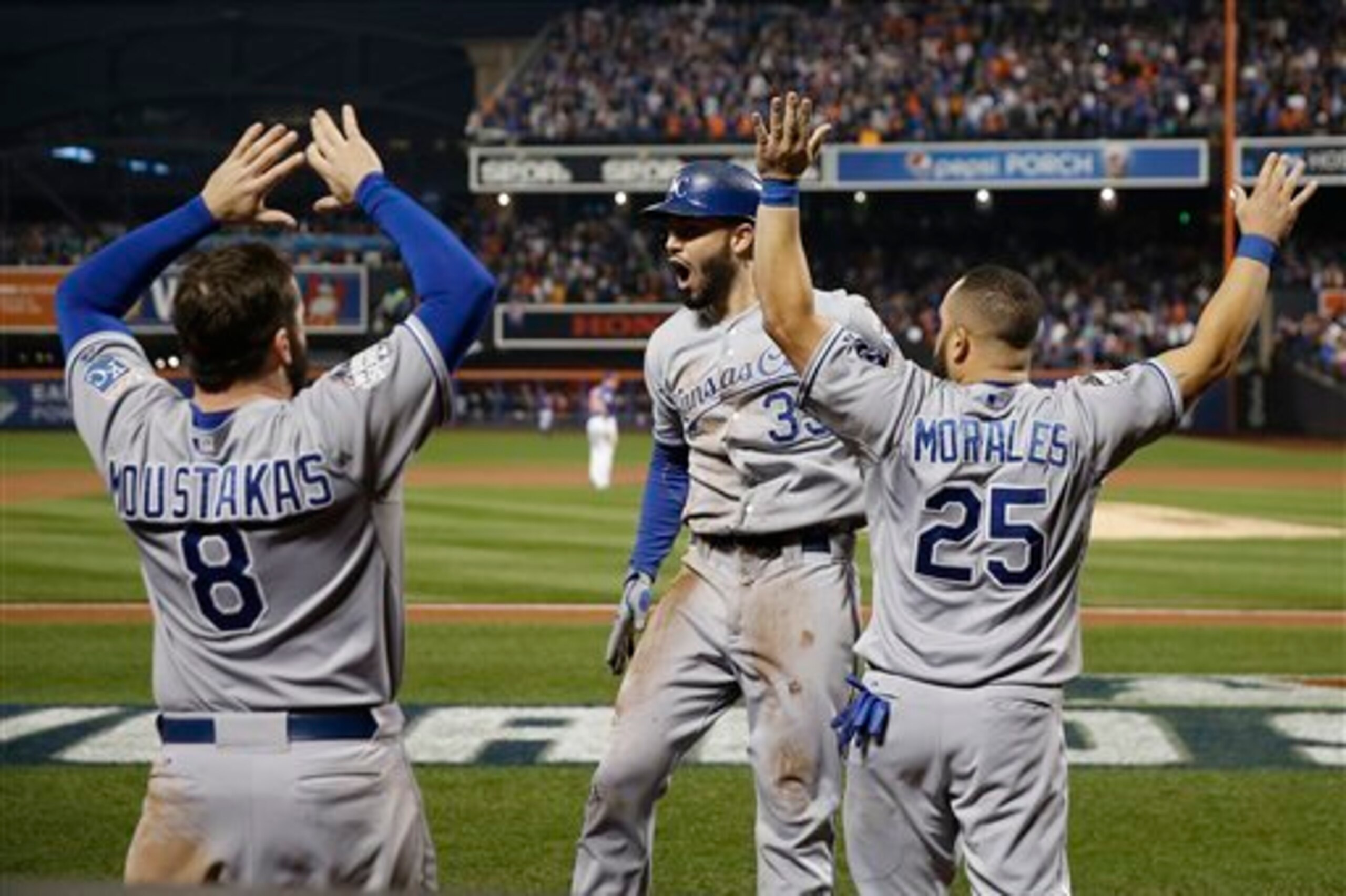 The Royals are still a nightmare matchup for opposing teams.