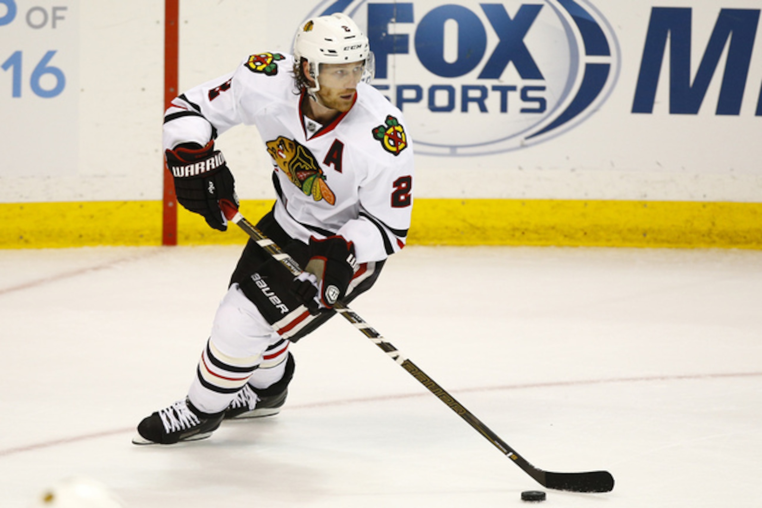 Keith's status as one of the league's best defencemen meant that any suspension would send a loud message.
