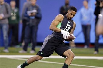 Josh Doctson continues to elevate his stock with strong performances.