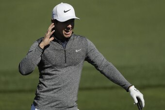 Rory McIlroy