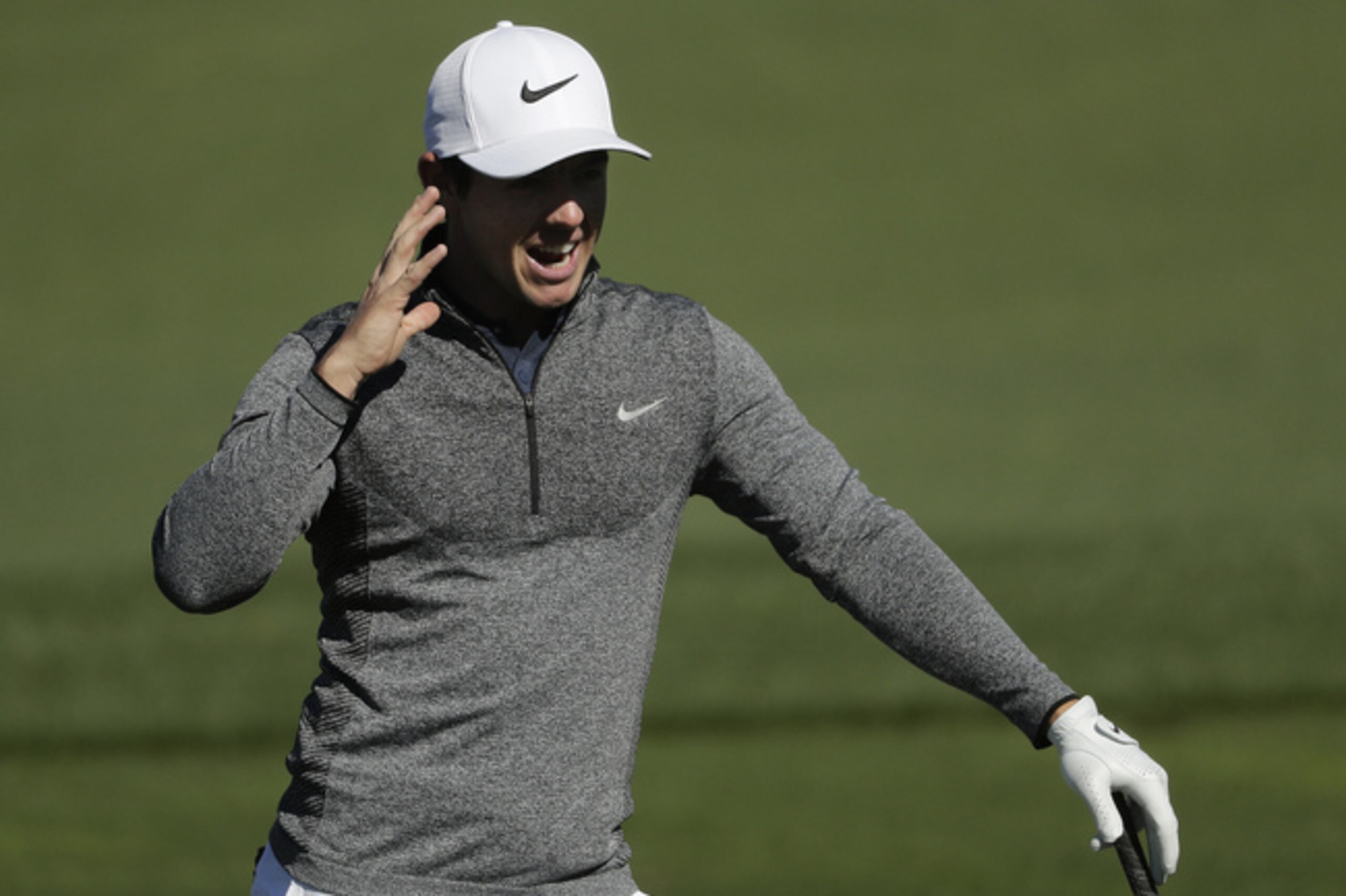 Rory McIlroy