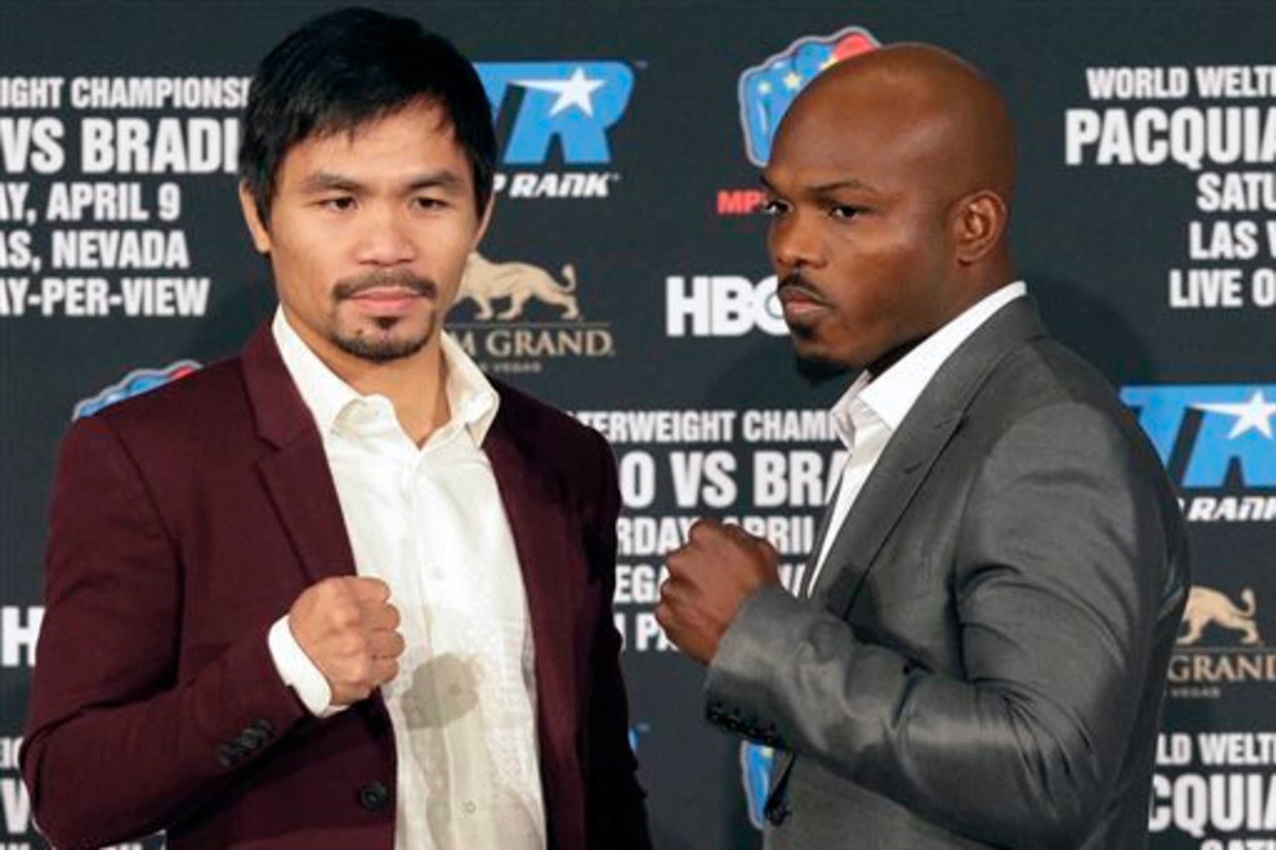 Will a new-look Bradley pull off the upset?