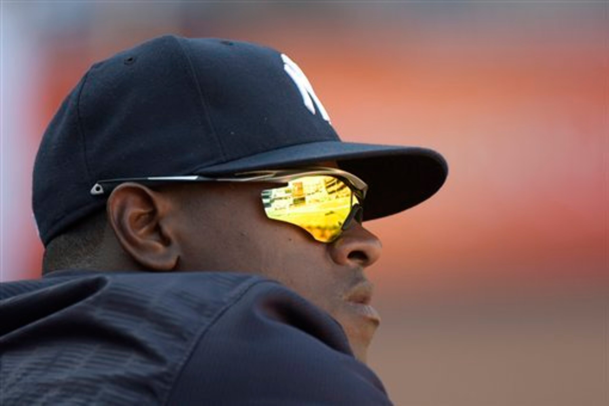 Severino looked the part of an ace last September, but the Yankees don't need to call him that yet.