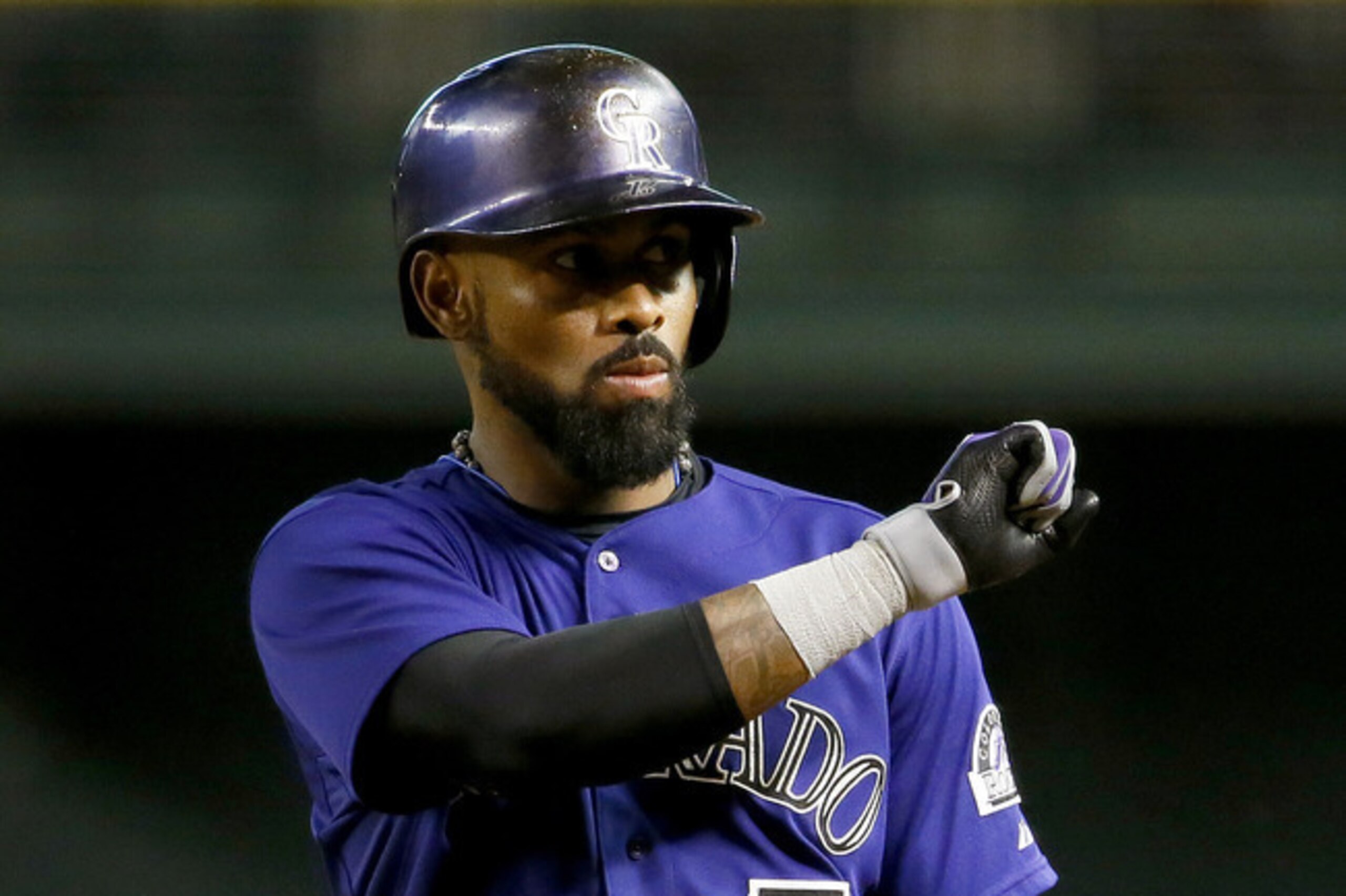 After underwhelming with the Rockies in 2015, Reyes is facing a possible suspension.