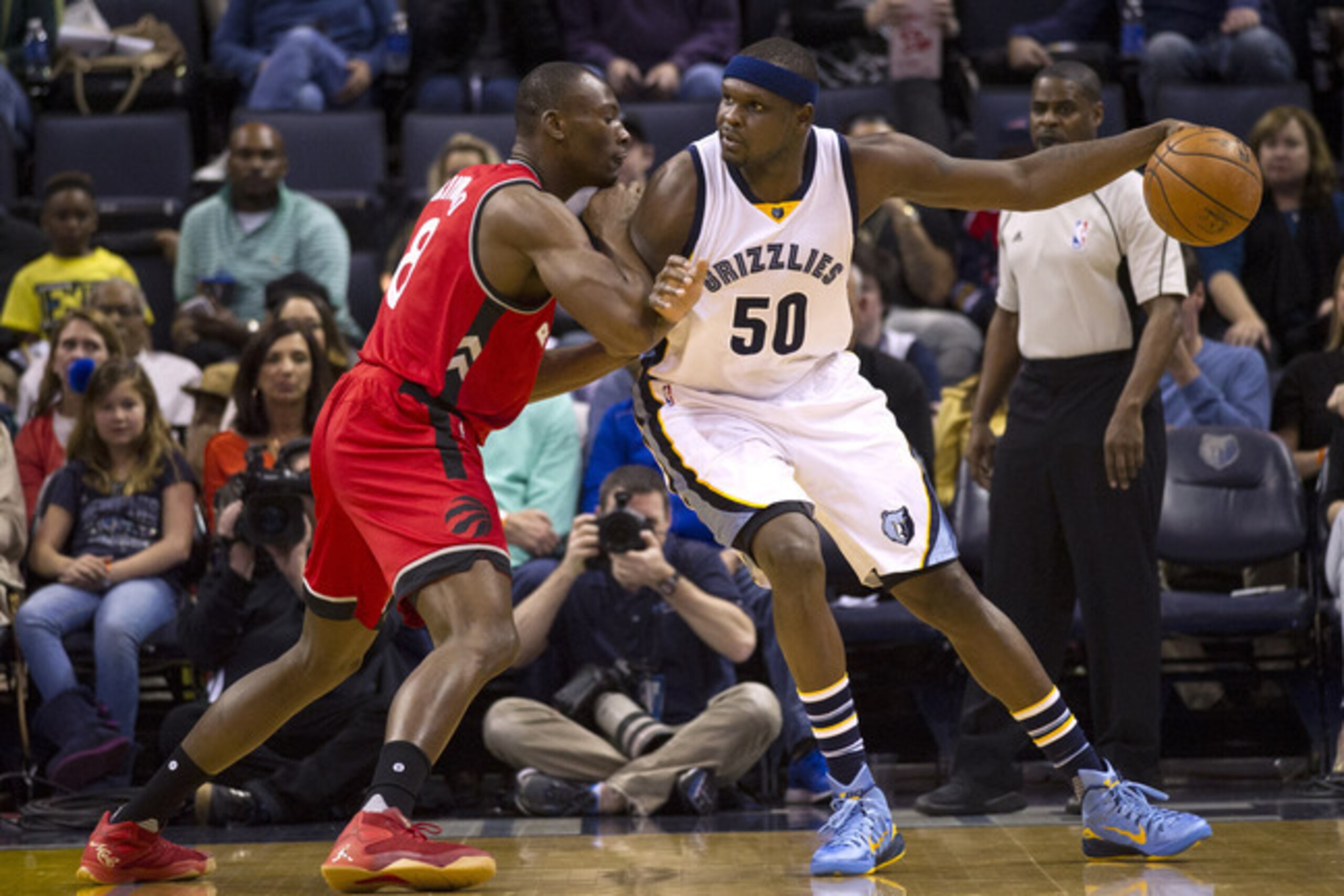 Zach Randolph (50)