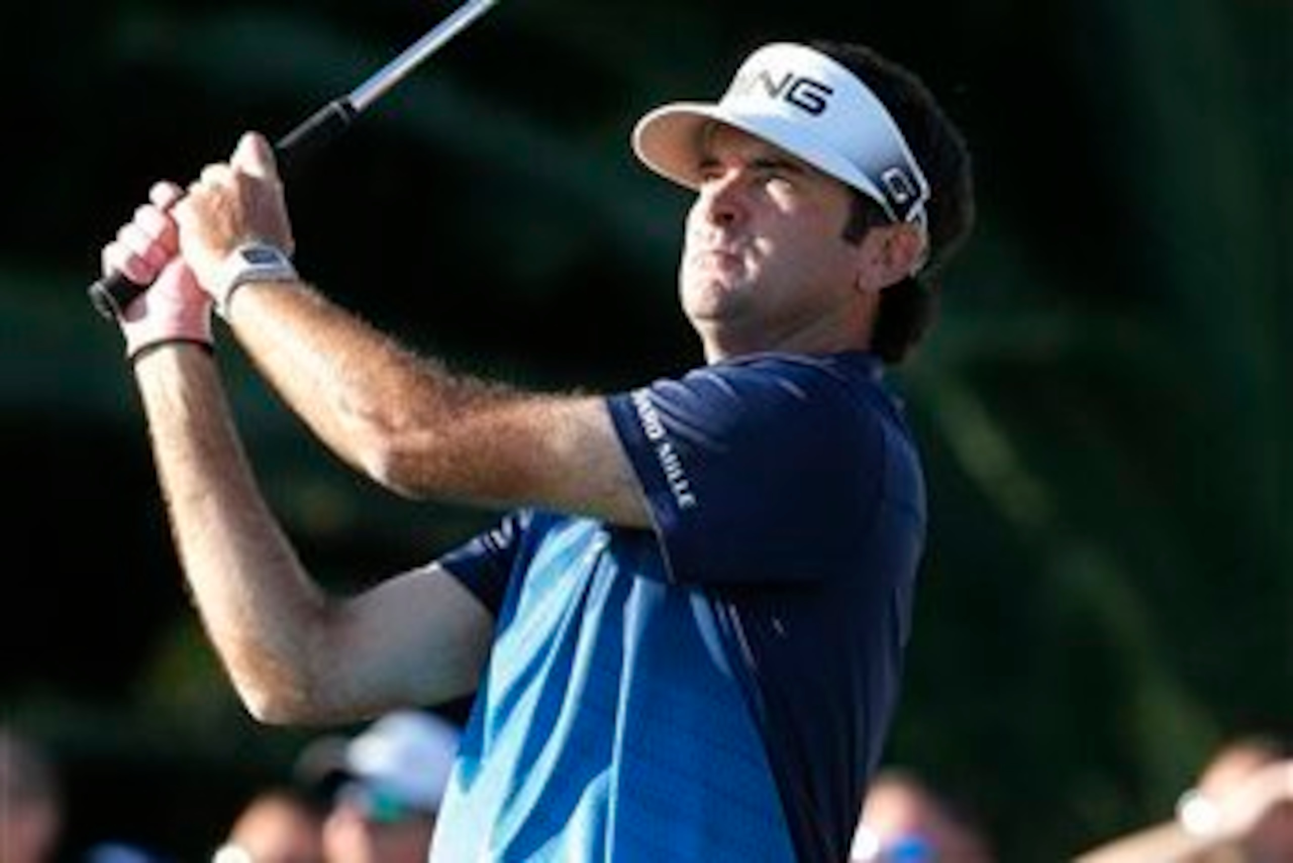 Bubba Watson has the game to win his third green jacket.