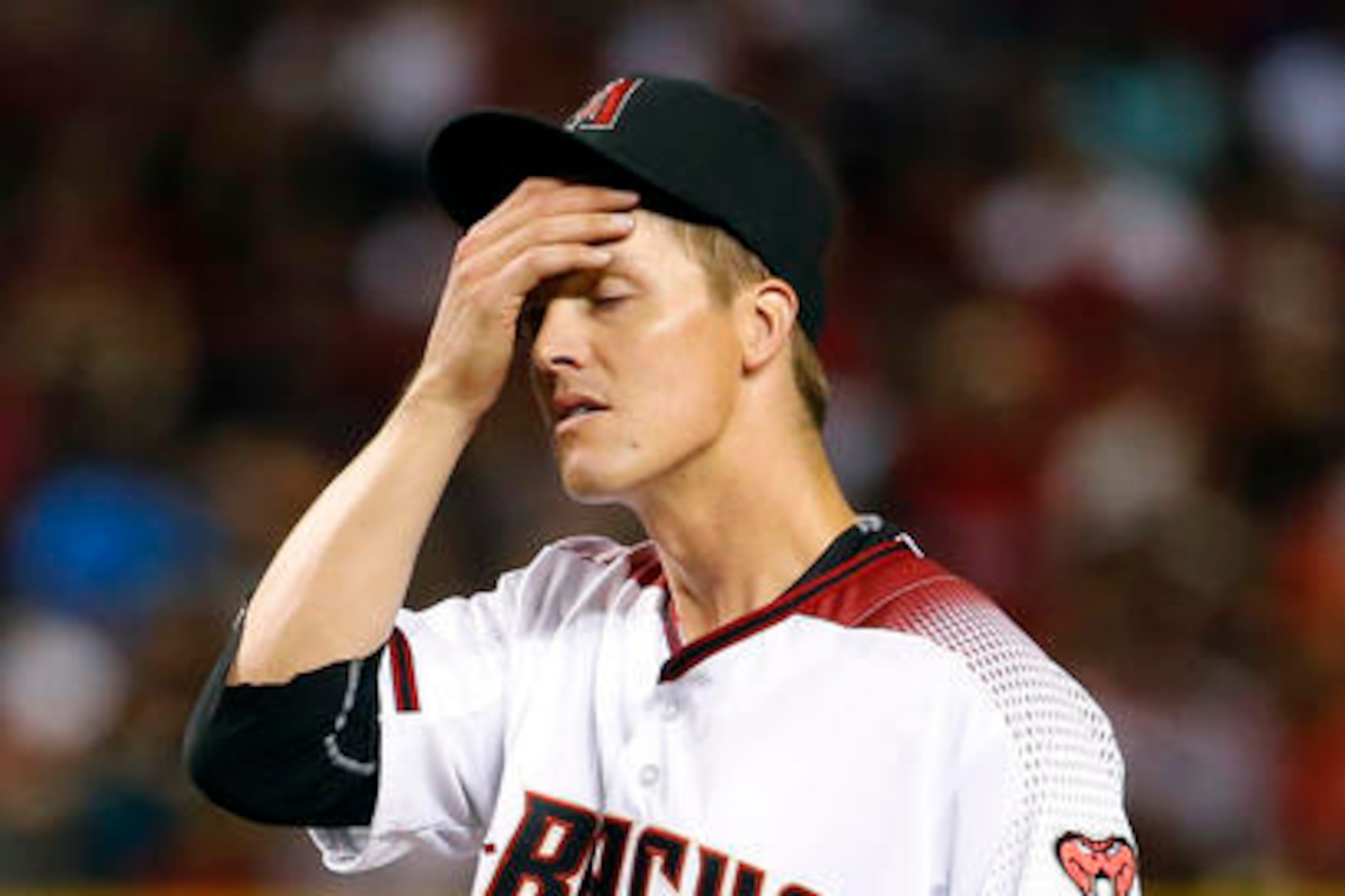 Greinke will be better than he was on Opening Day, but the Diamondbacks' revival may have been overhyped.