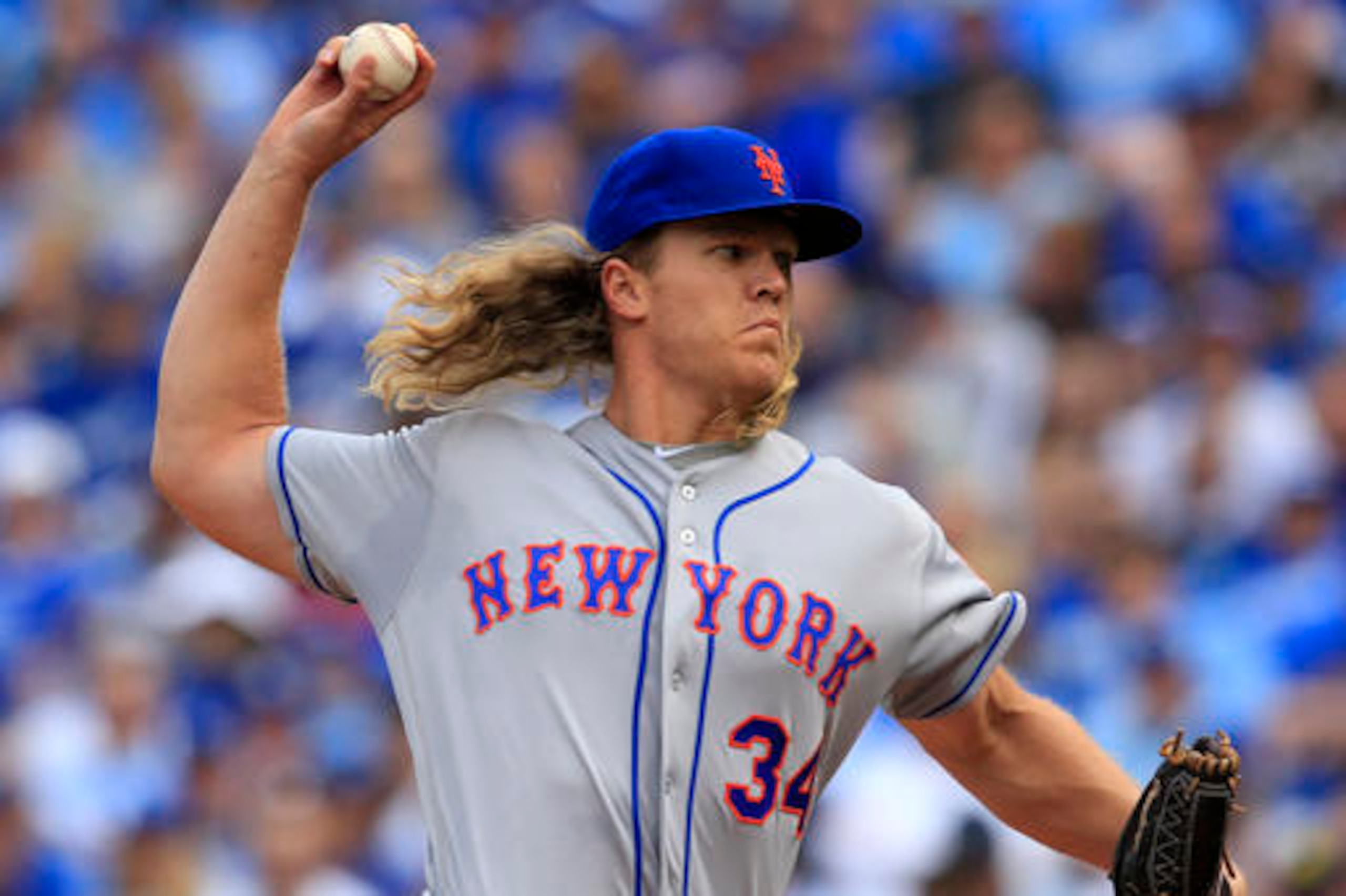 Syndergaard's brilliance against the Royals was real, but the hype might be too much for his teammates.