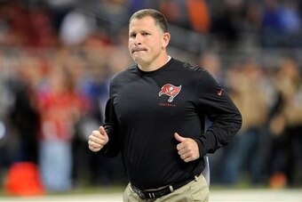 New Ohio State defensive coordinator Greg Schiano
