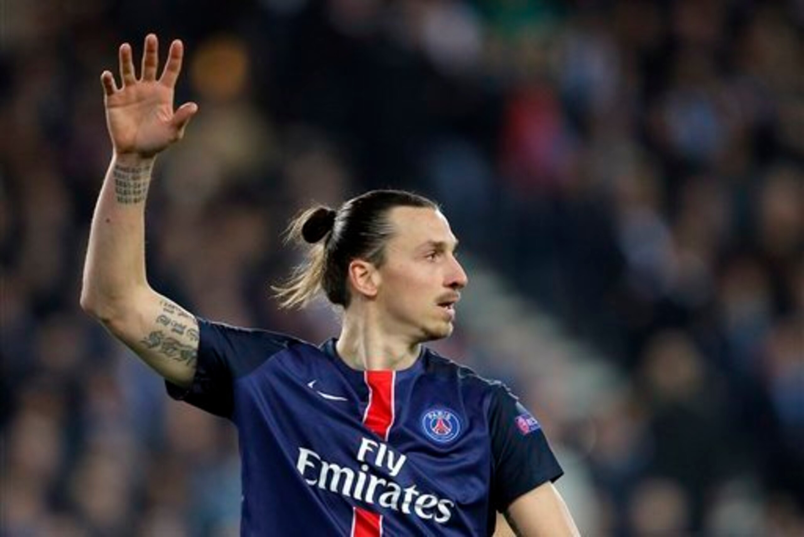 PSG reportedly want Sanchez to replace Ibrahimovic.