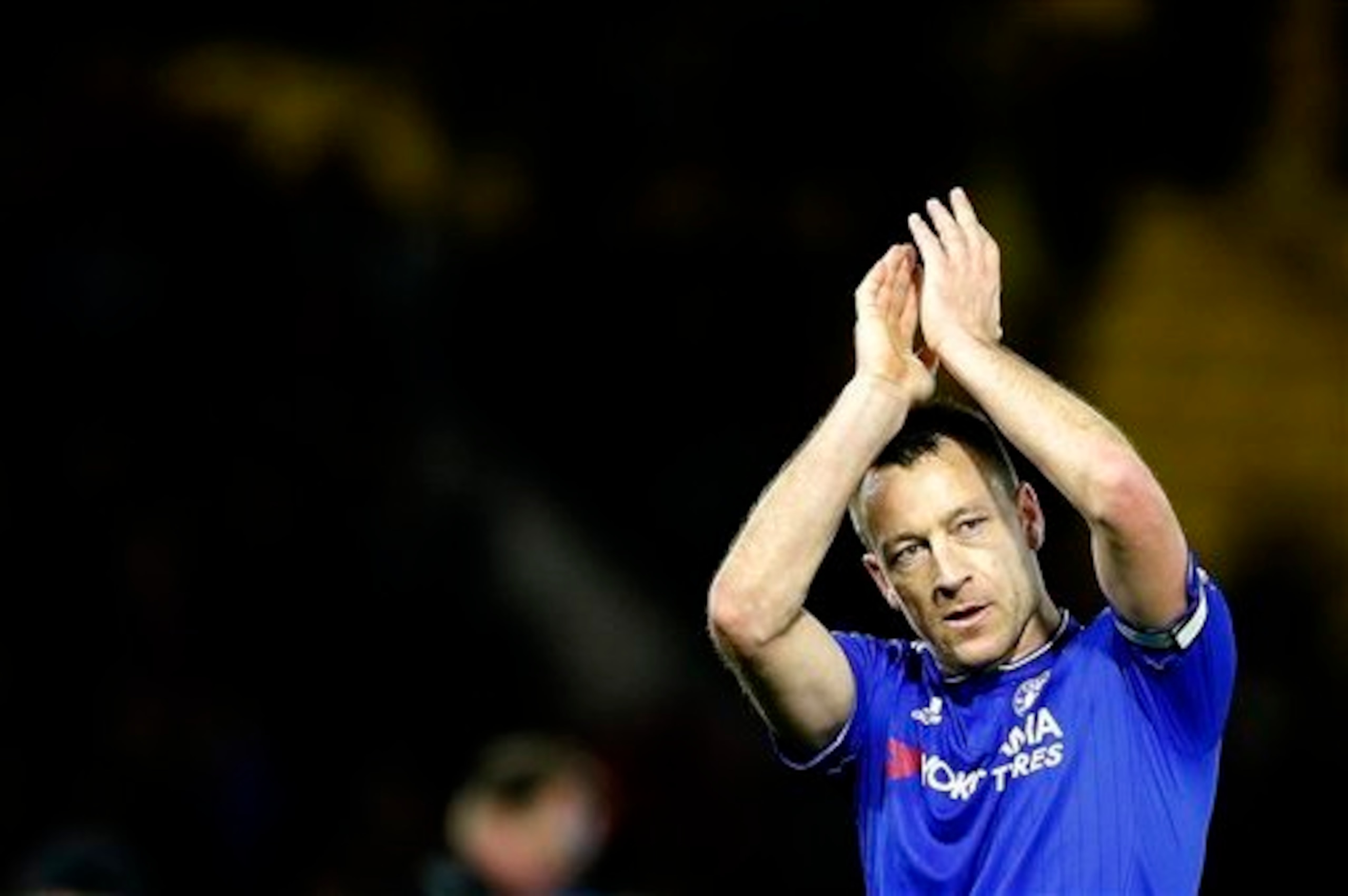 Terry's impending exit creates the need for a new talisman at the back for Chelsea.