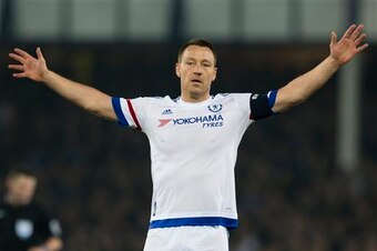 Terry remains convinced his future lies away from Stamford Bridge.