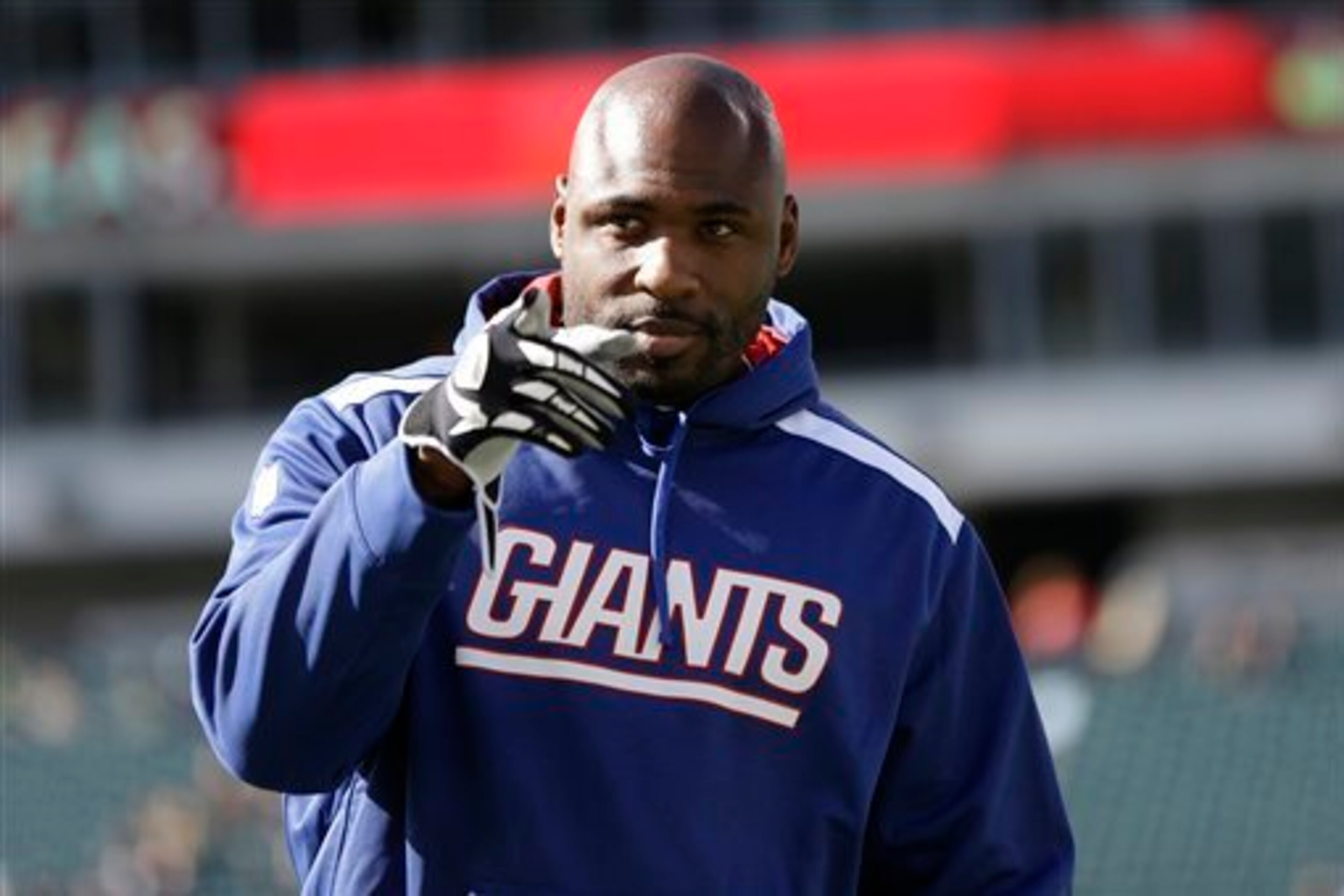 Brandon Jacobs Brandon Jacobs