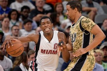 Josh Richardson won the Eastern Conference's Rookie of the Month award for March, but remains underrated in many NBA circles.