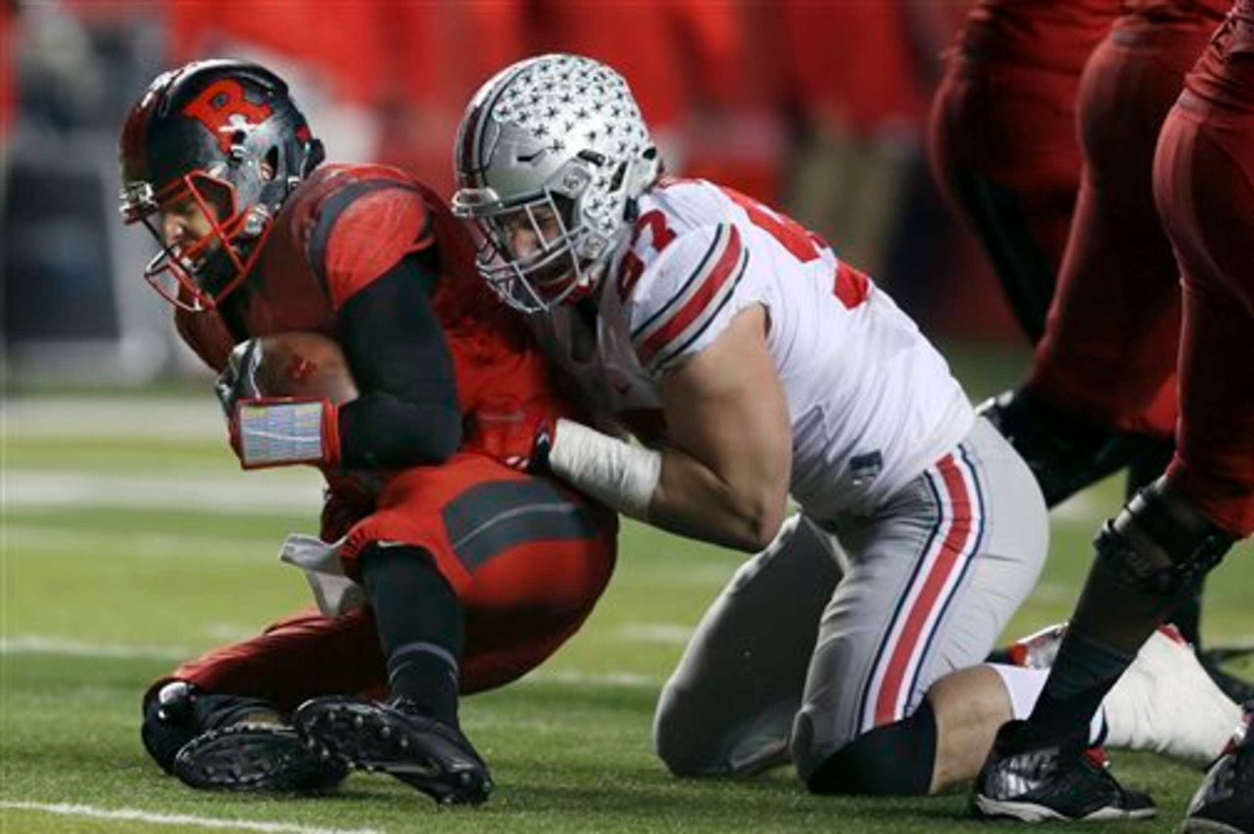 Joey Bosa would help the Cowboys' pass rush immediately.