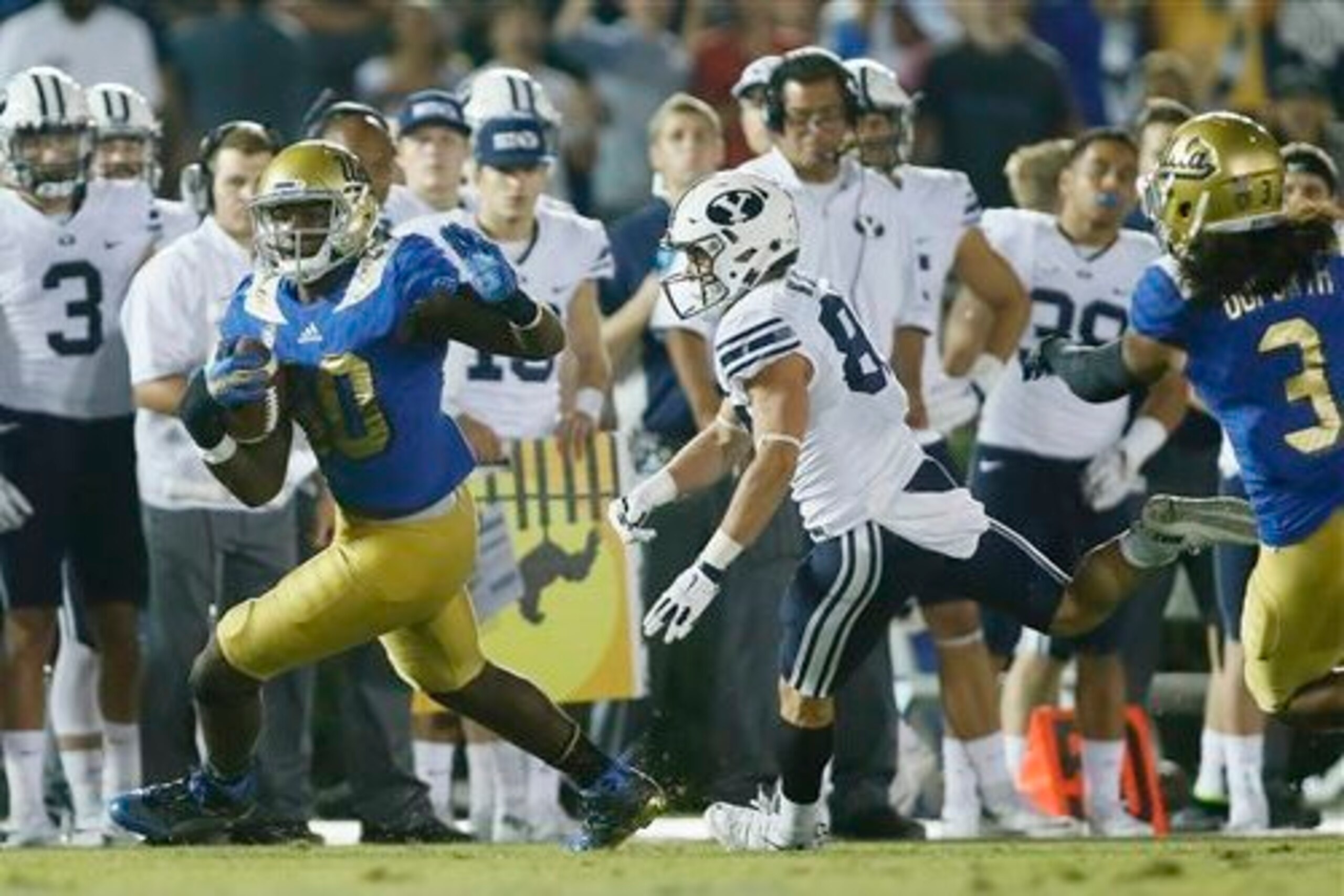 Myles Jack may be the best player in this year's draft, and he could easily fall to the Cowboys at No. 4.