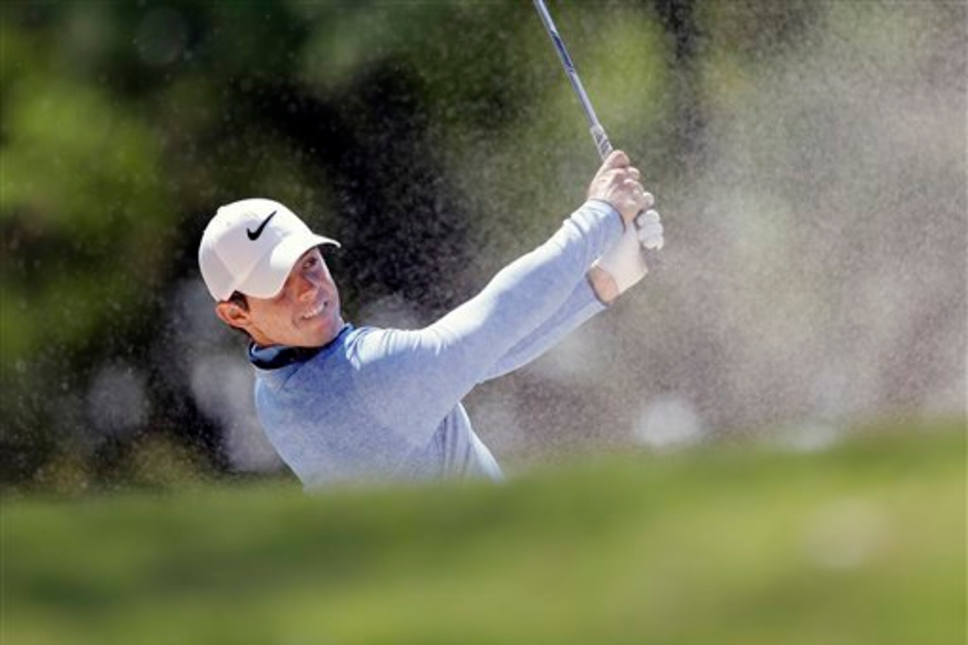 Danny Lee is just two strokes out of the lead heading into Saturday's round at the Masters.