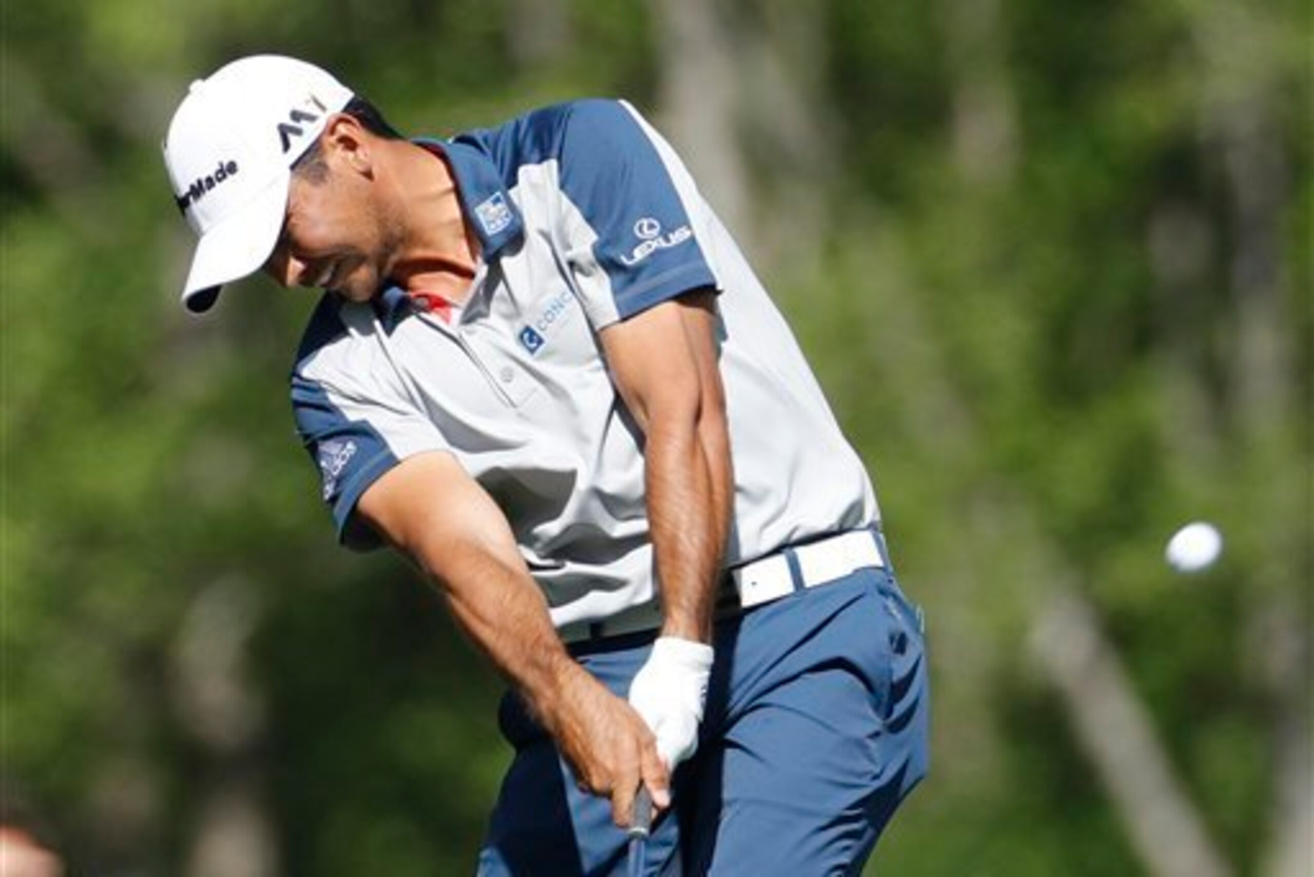 Jason Day has work to do if he is going to make a run at the Masters championship.