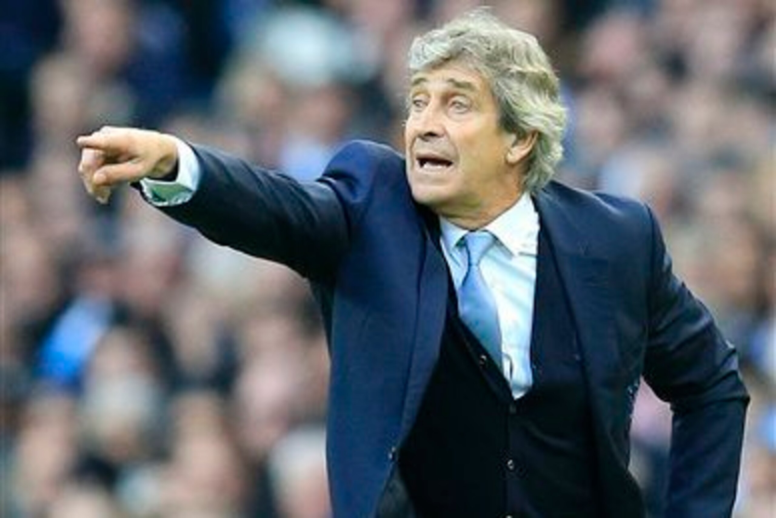 Pellegrini now has a few less worries in the top-four race.