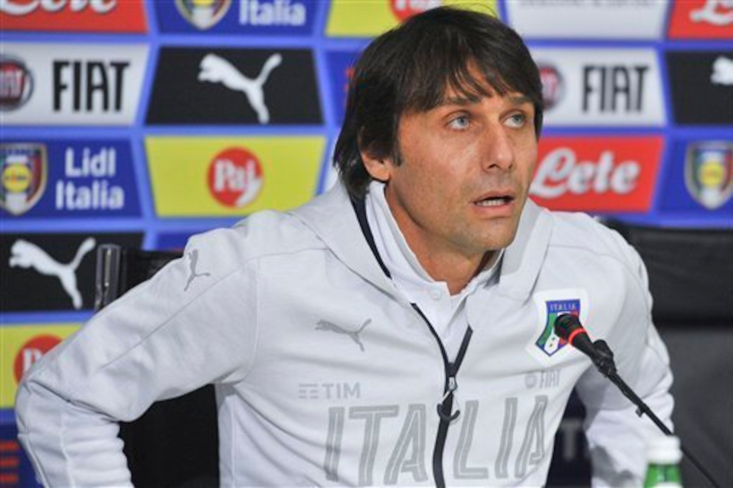 Conte is already planning a major overhaul at Chelsea.
