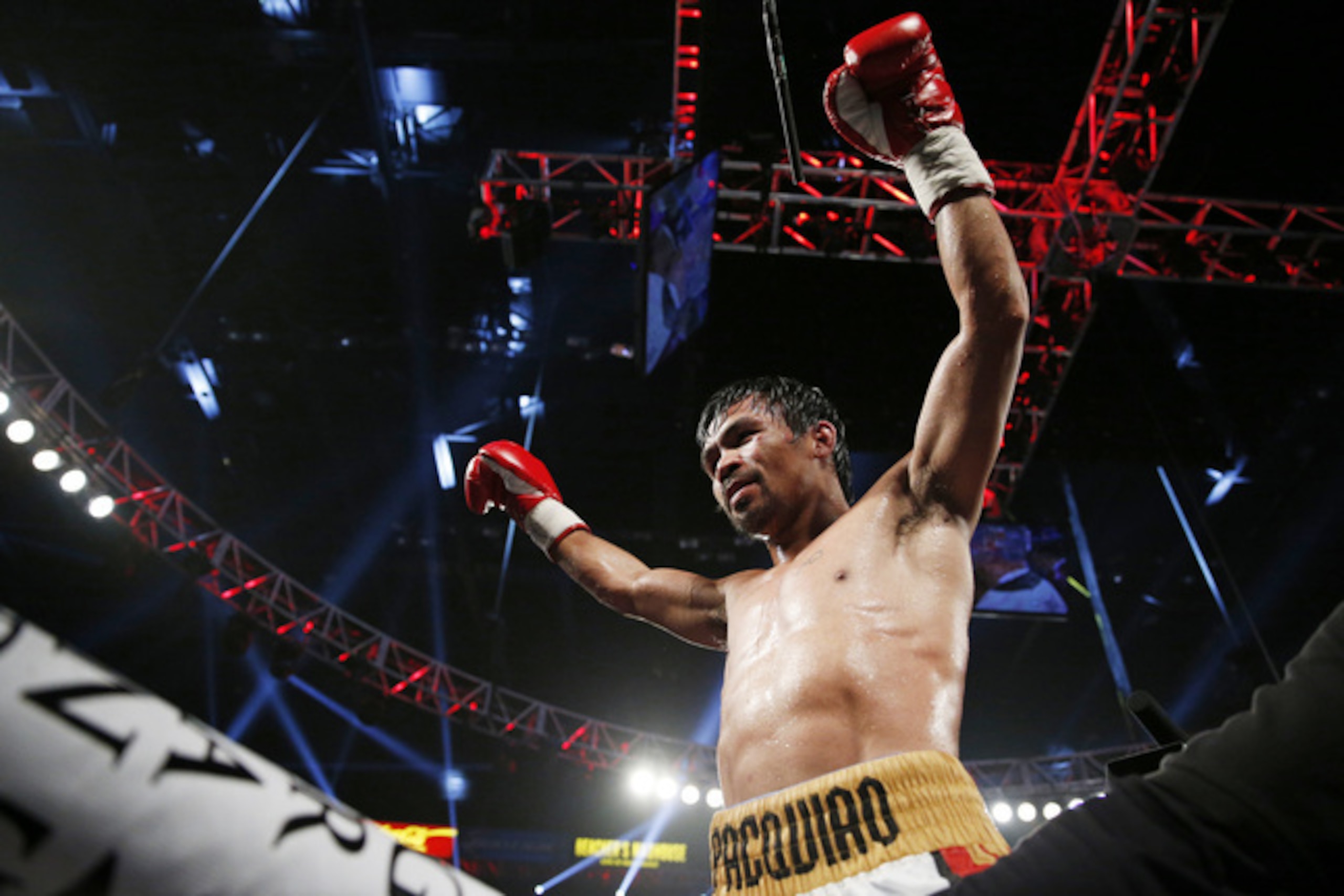 Pacquiao is better off fighting other names if he returns.
