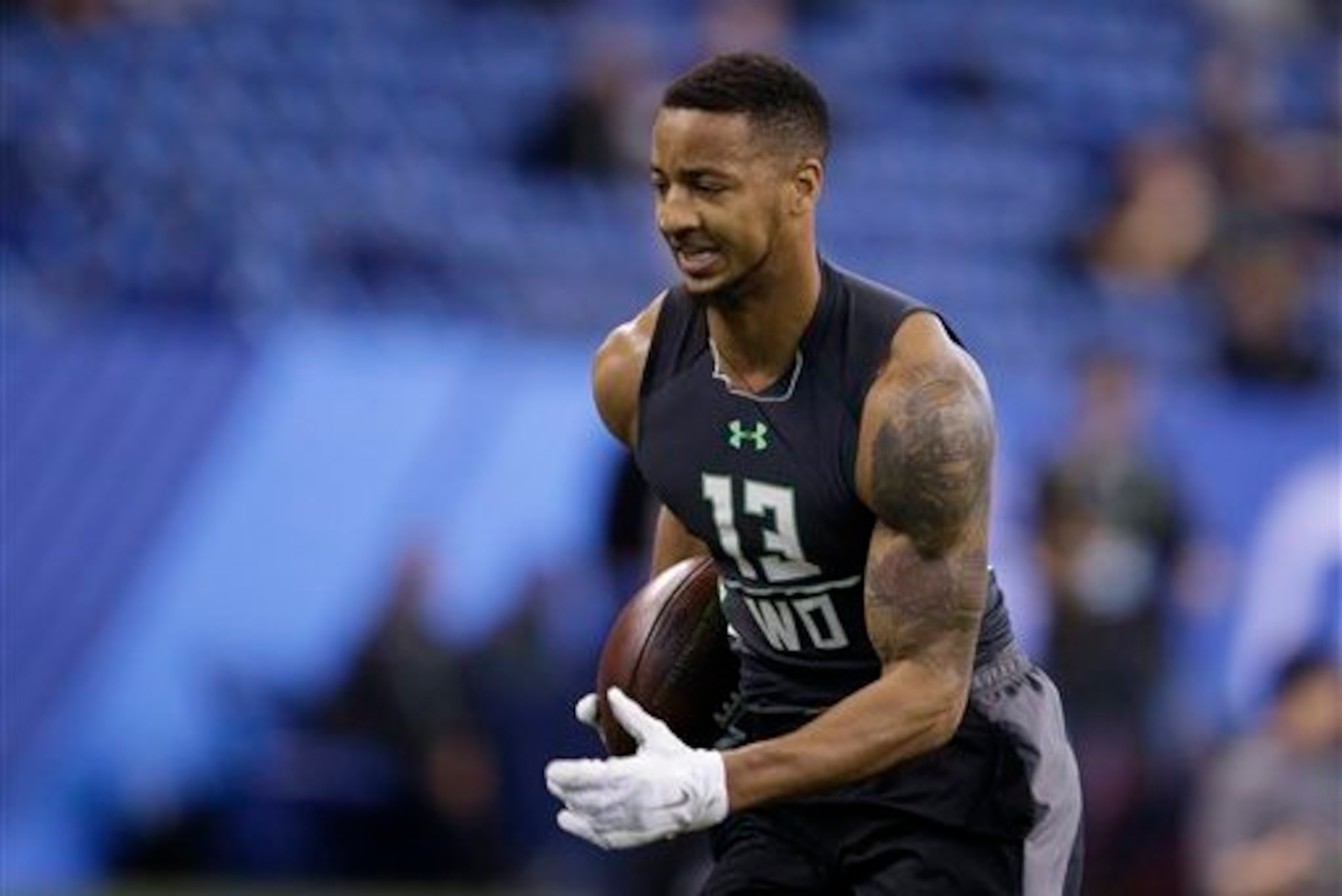 Josh Doctson has the perfect situation awaiting him in Minnesota.