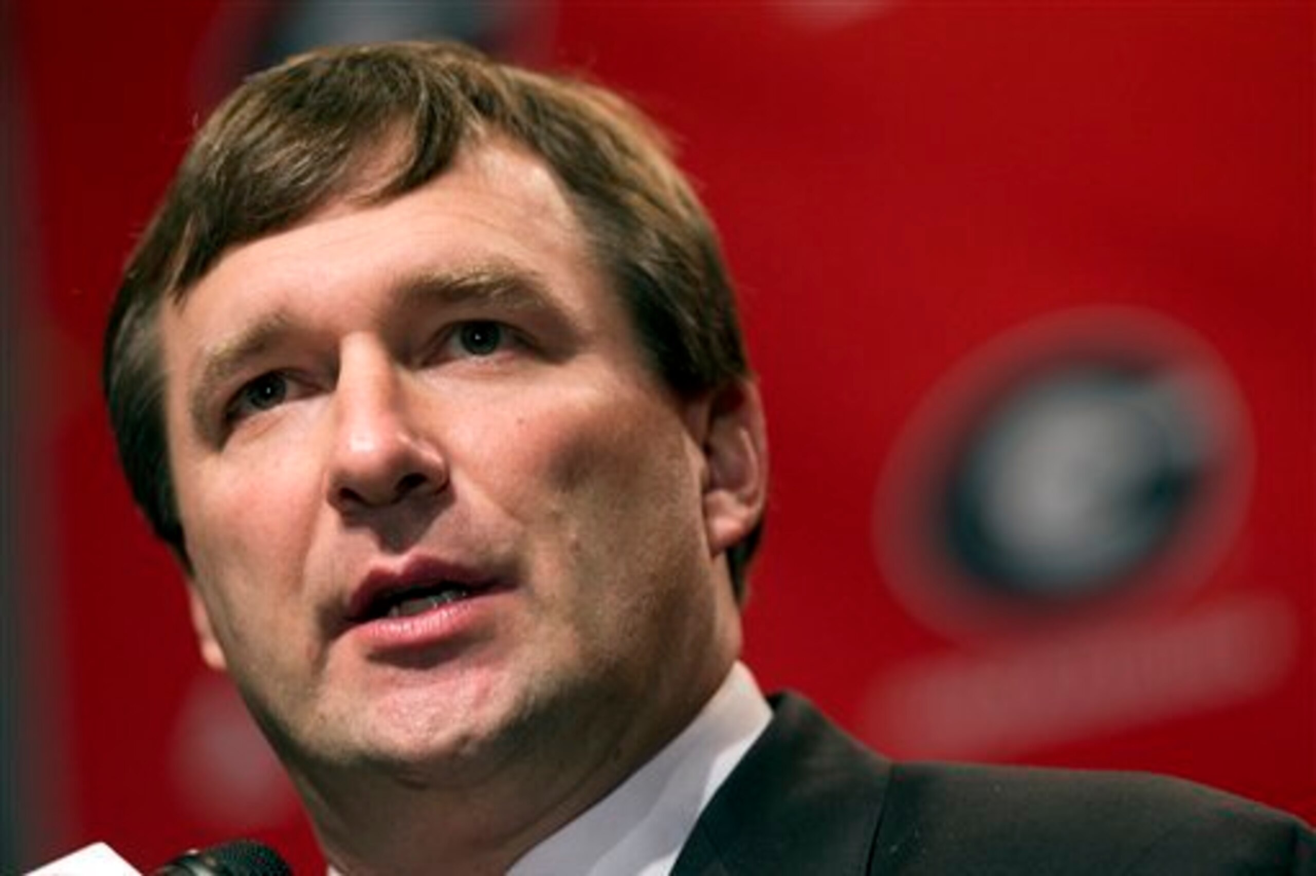 Georgia head coach Kirby Smart