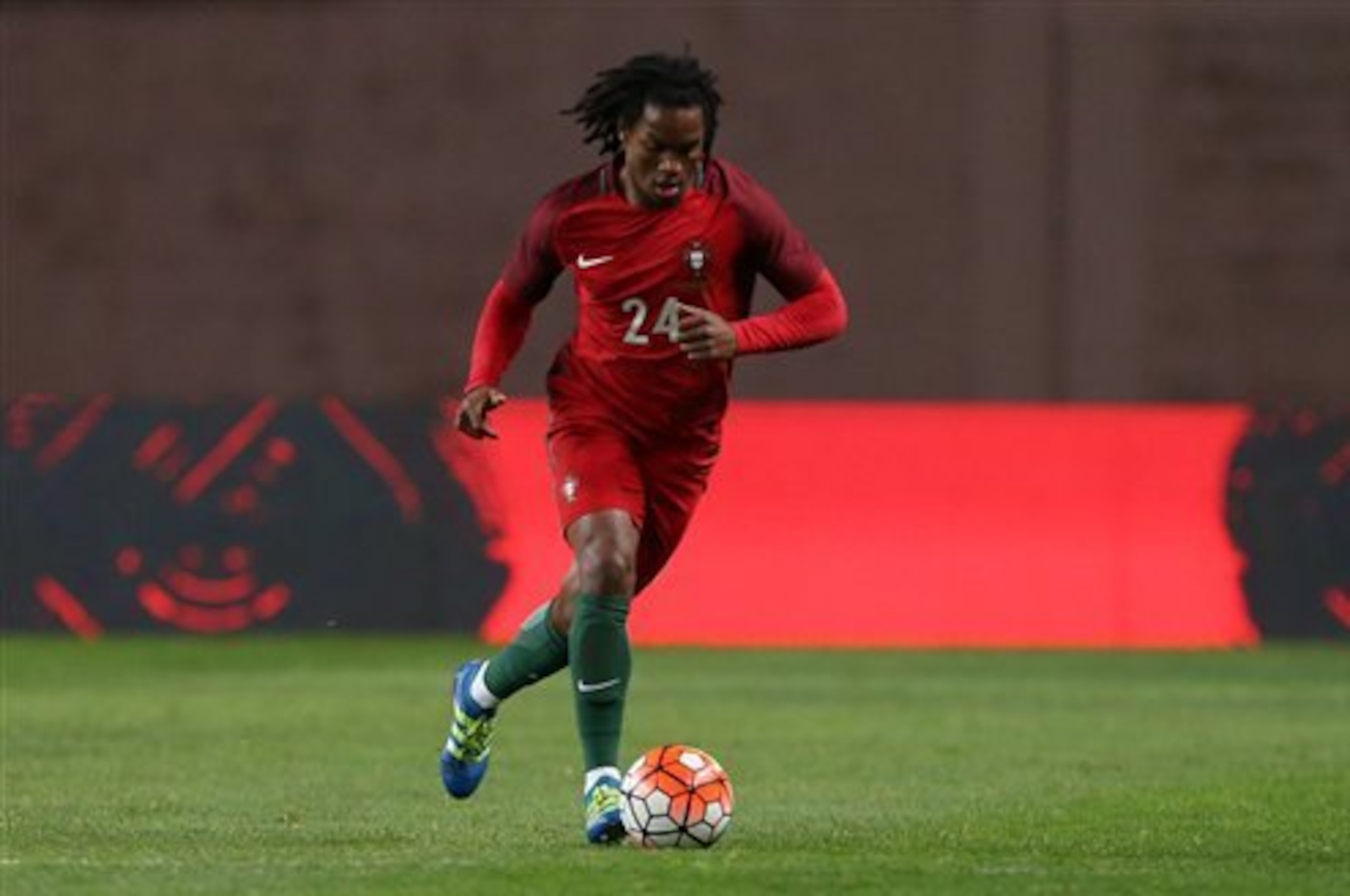 Sanches has earned two caps for Portugal. Sanches has earned two caps for Portugal.
