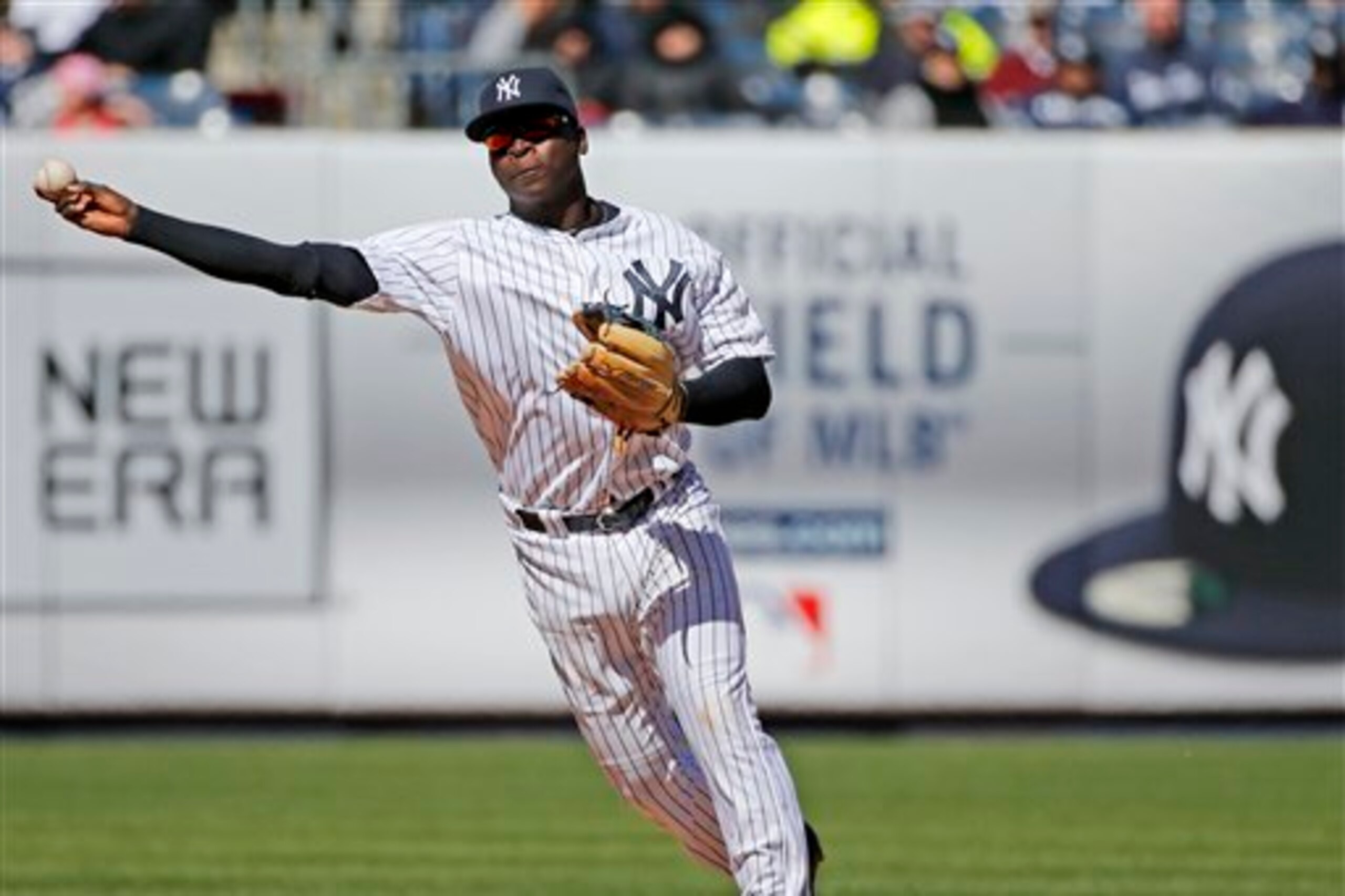 It wasn't easy for Gregorius to be the guy who took over for Derek Jeter at shortstop, but he settled in well.
