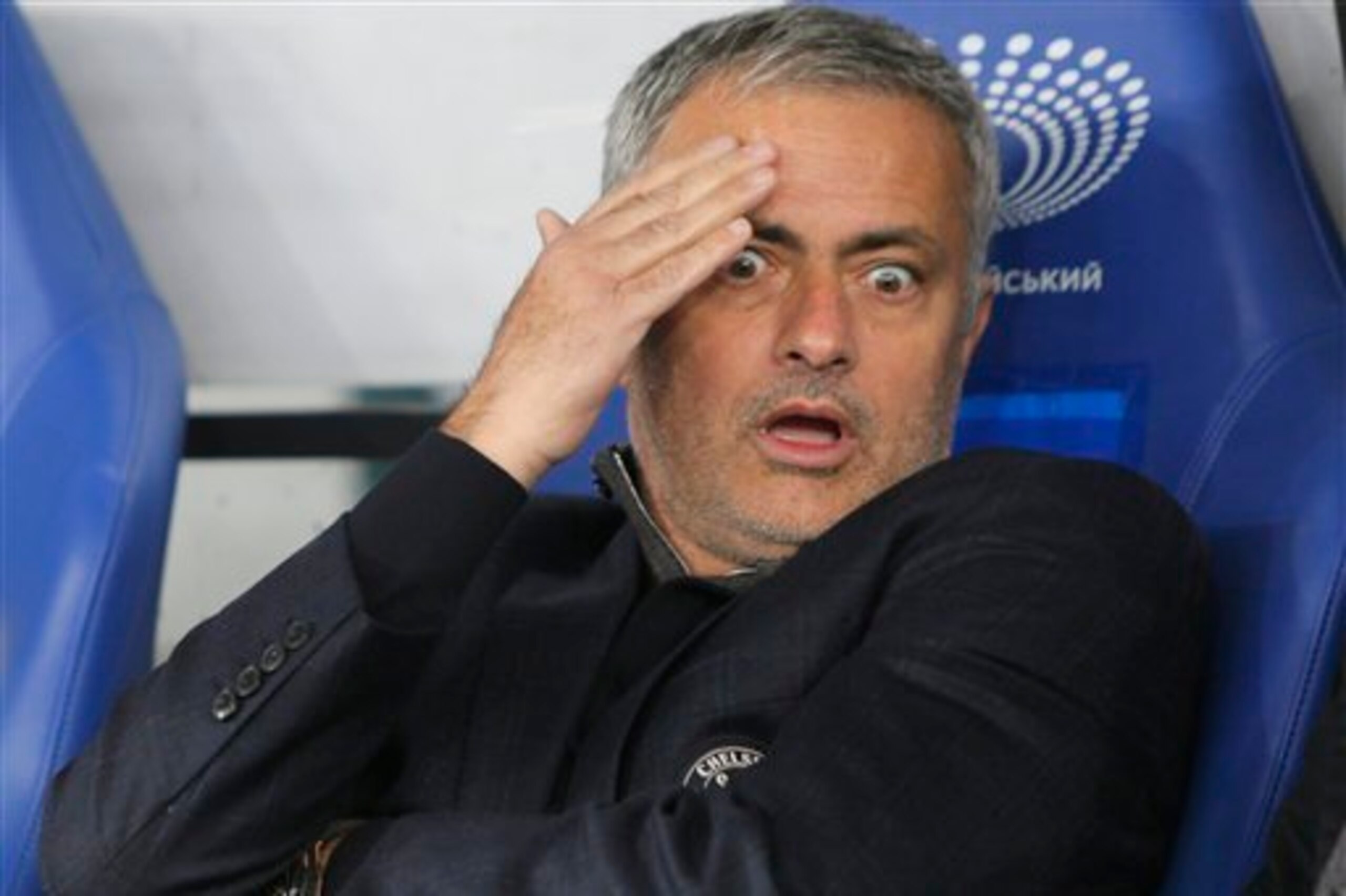 Mourinho still believes he's set for Old Trafford.