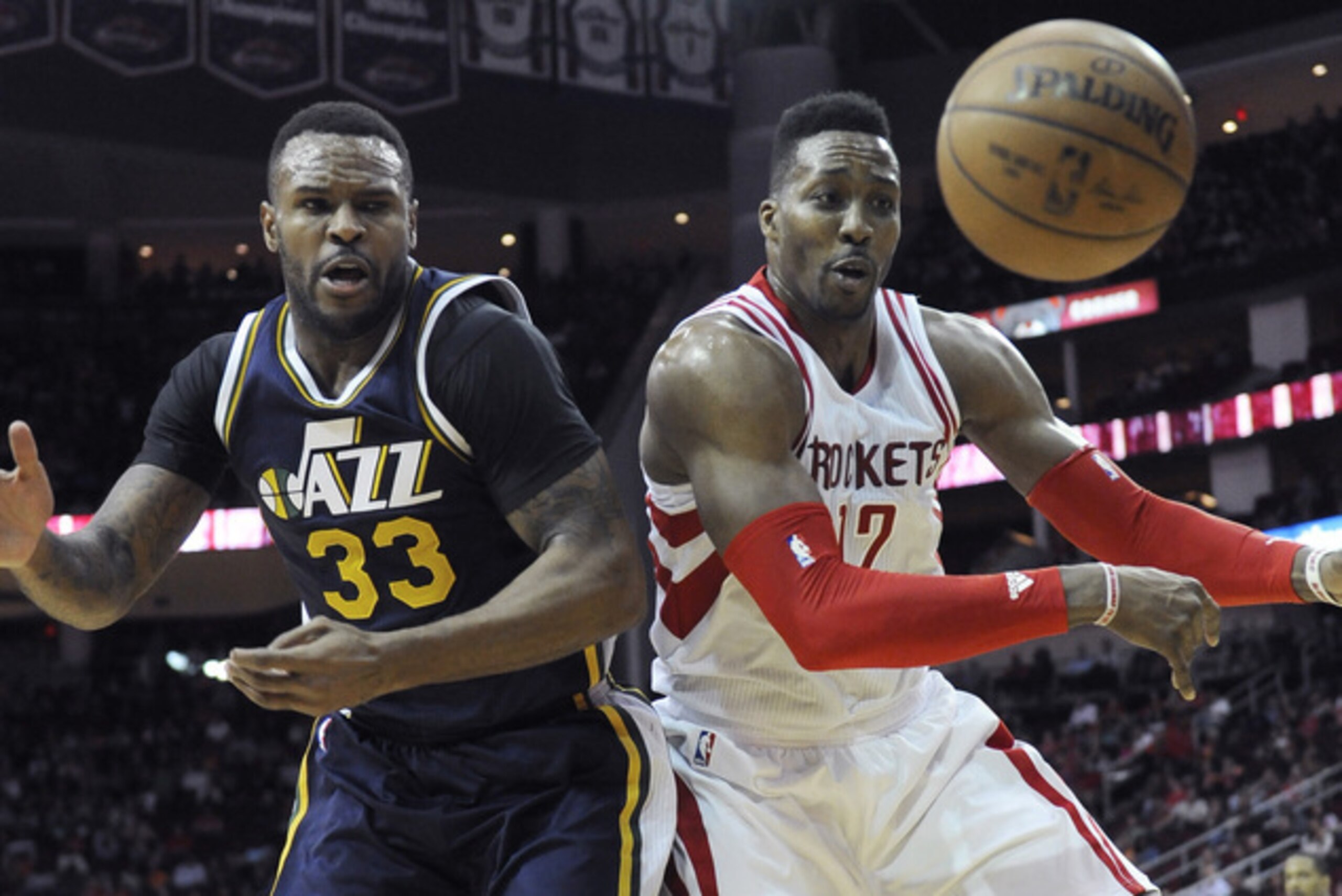 Houston and Utah have the same record, but only one of the squads will earn a playoff spot.