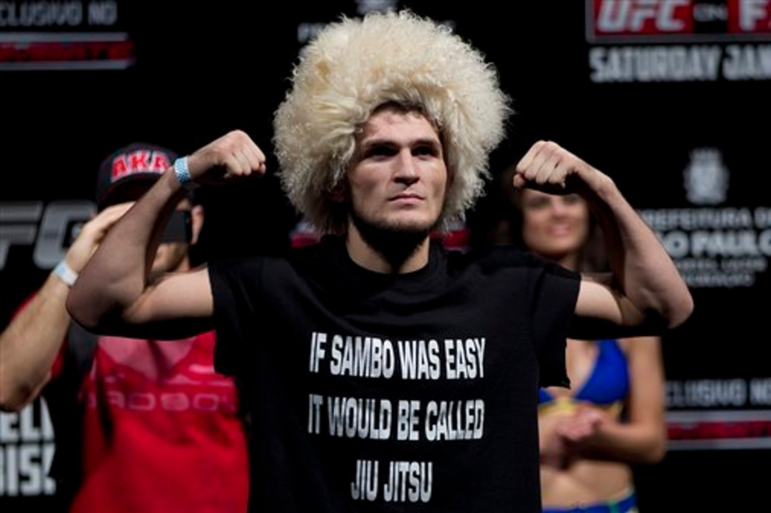 Khabib Nurmagomedov