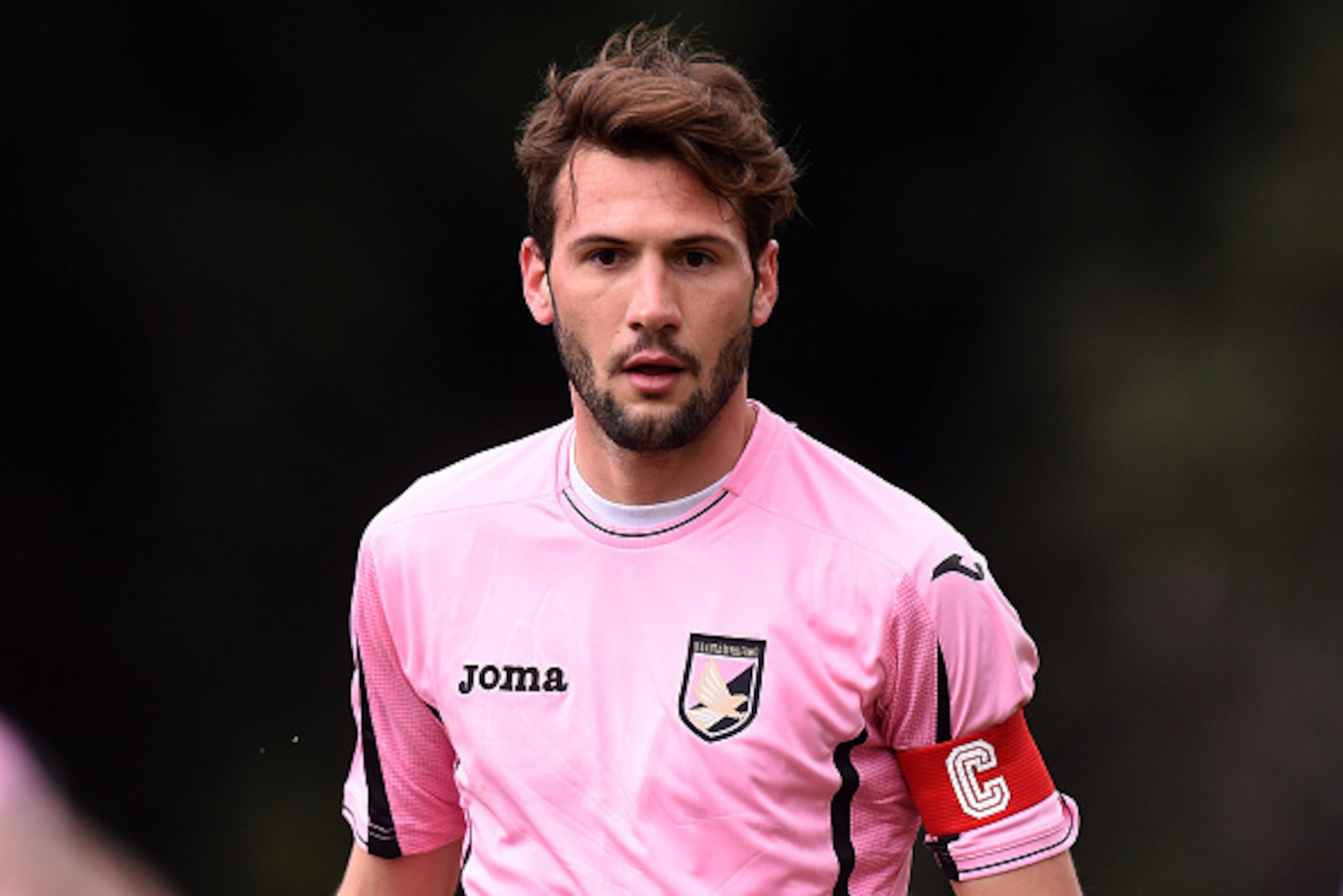 PALERMO, ITALY - MARCH 16:  Franco Vazquez of Palermo in action during a test match between US Citta' di Palermo and Parmonval at Tenente Carmelo Onorato training center on March 16, 2016 in Palermo, Italy.  (Photo by Tullio M. Puglia/Getty Images)