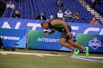 Kevin Dodd is the ultimate boom-or-bust prospect.