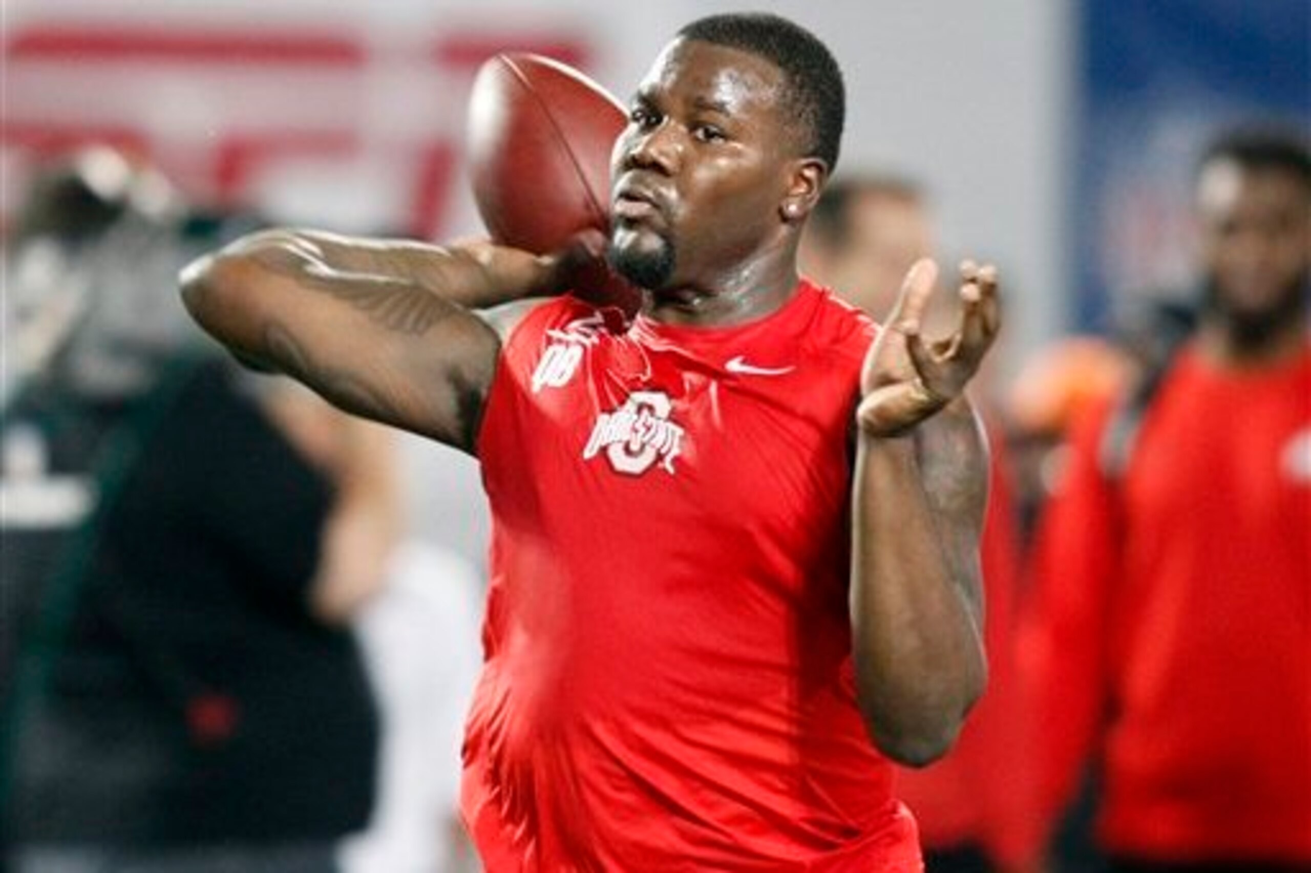 Cardale Jones