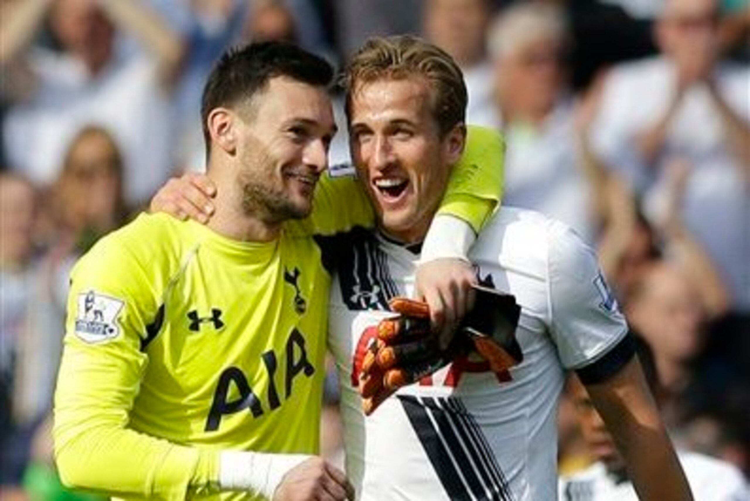 Although team-mates like Harry Kane are being linked with moves away from Tottenham, it is Lloris' future that is more cause for concern. Although team-mates like Harry Kane are being linked with moves away from Tottenham, it is Lloris' future that is more cause for concern.