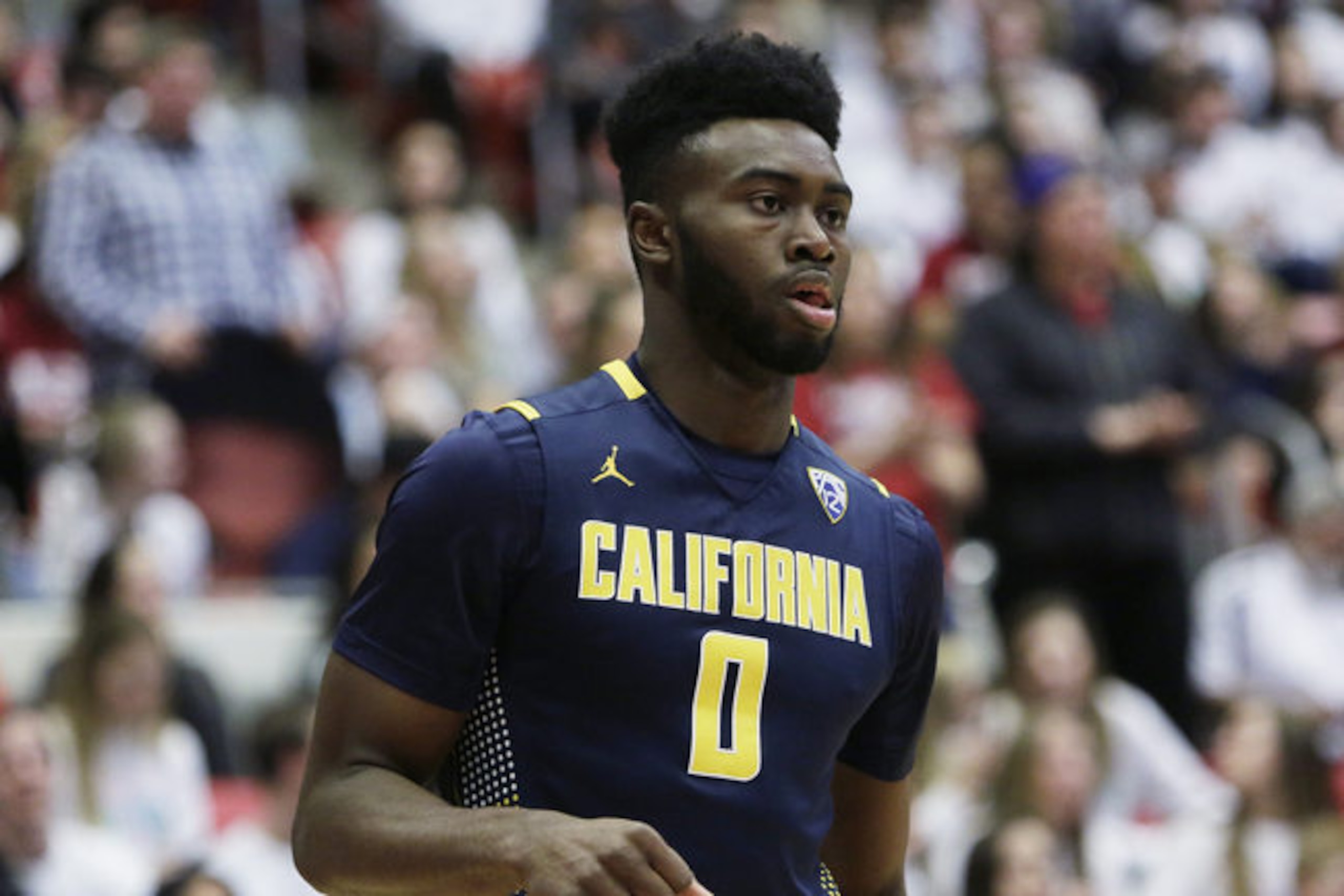The Nuggets could bring Brown along as slowly as they need to with all the other improving young players on the roster.