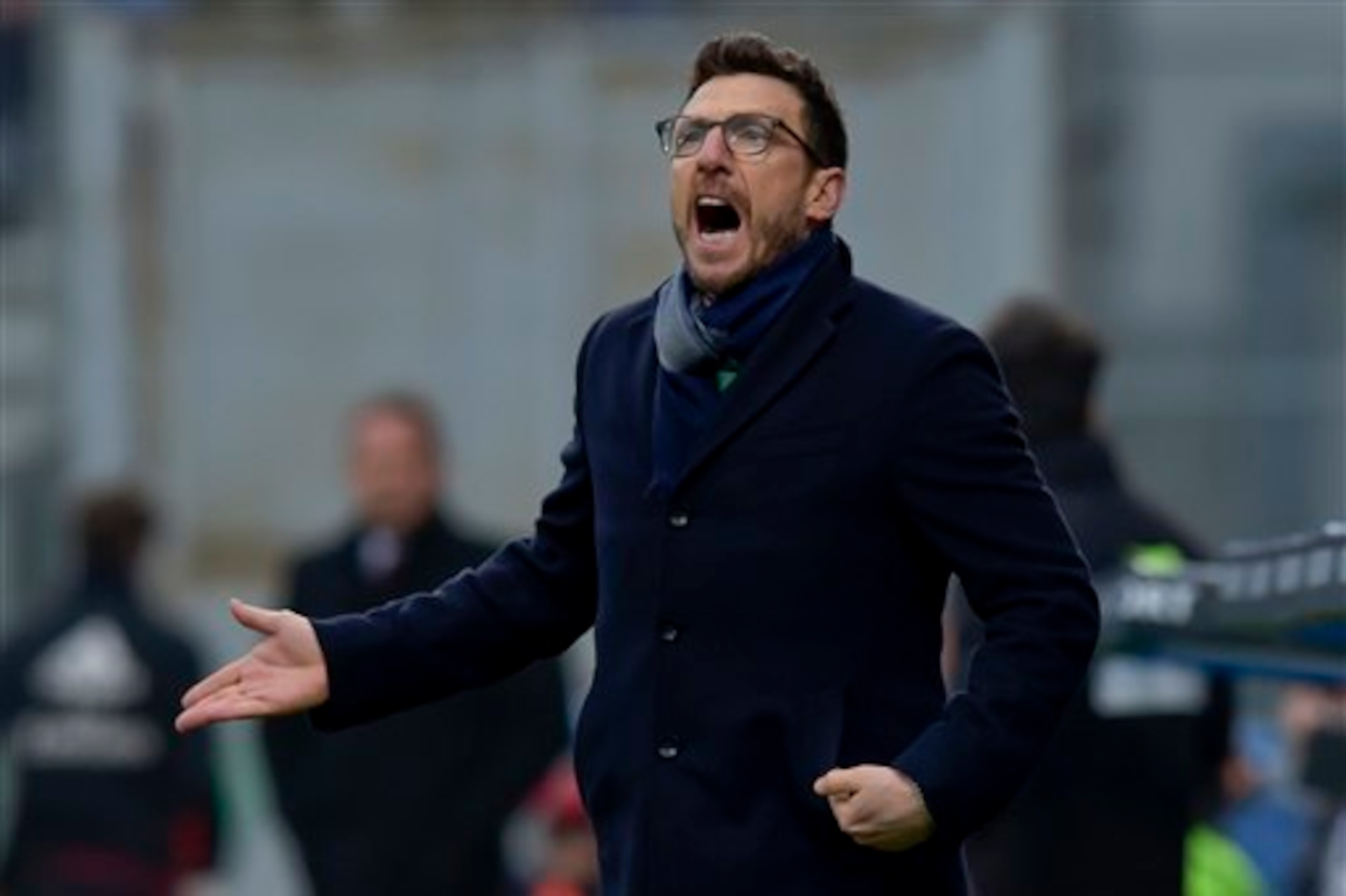 Is Eusebio Di Francesco the right man to take Milan forward? Is Eusebio Di Francesco the right man to take Milan forward?