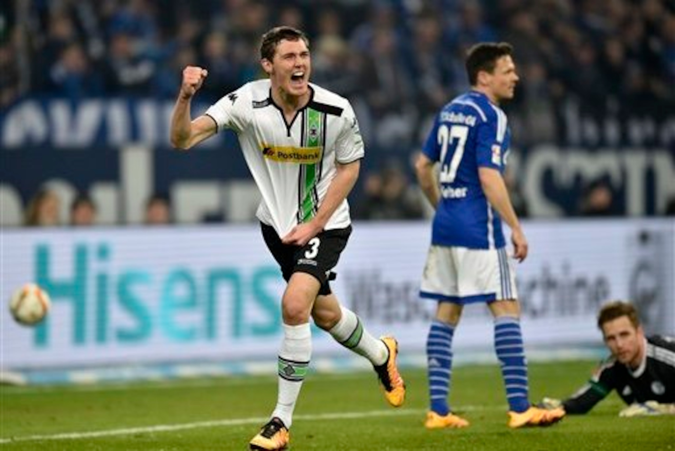 Christensen's loan club wants to keep him in Germany.