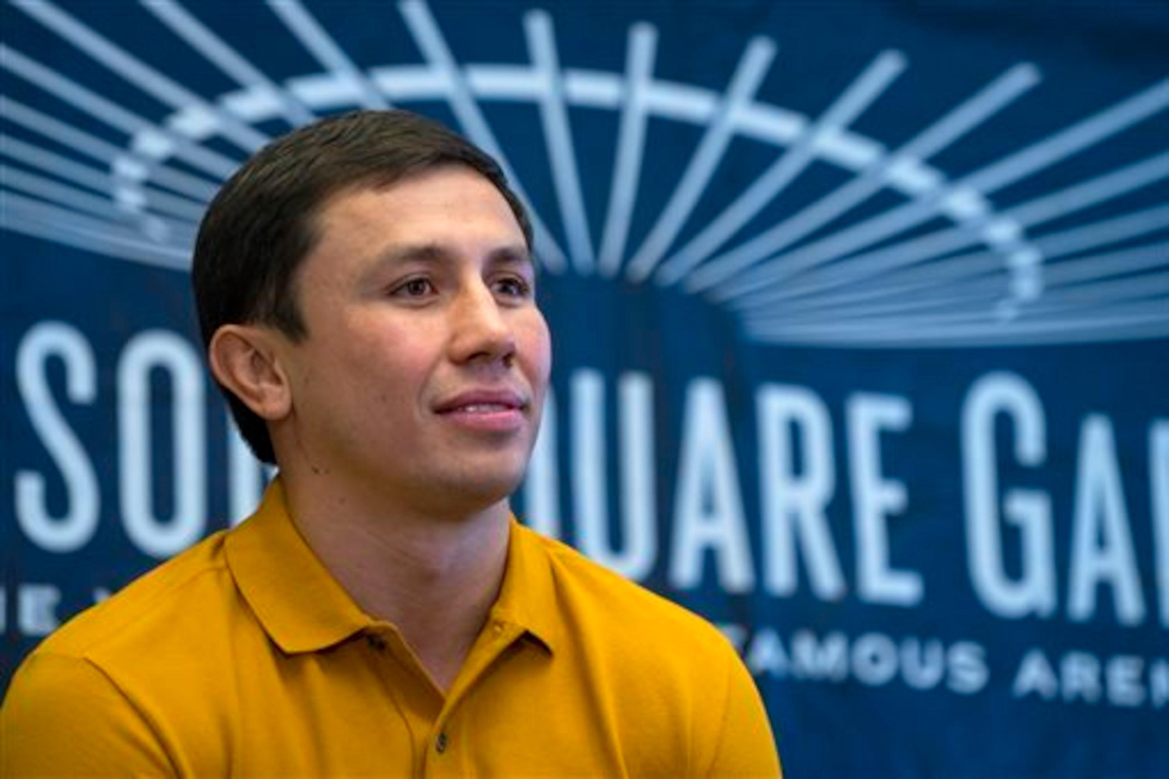 Golovkin sold out Madison Square Garden last year.
