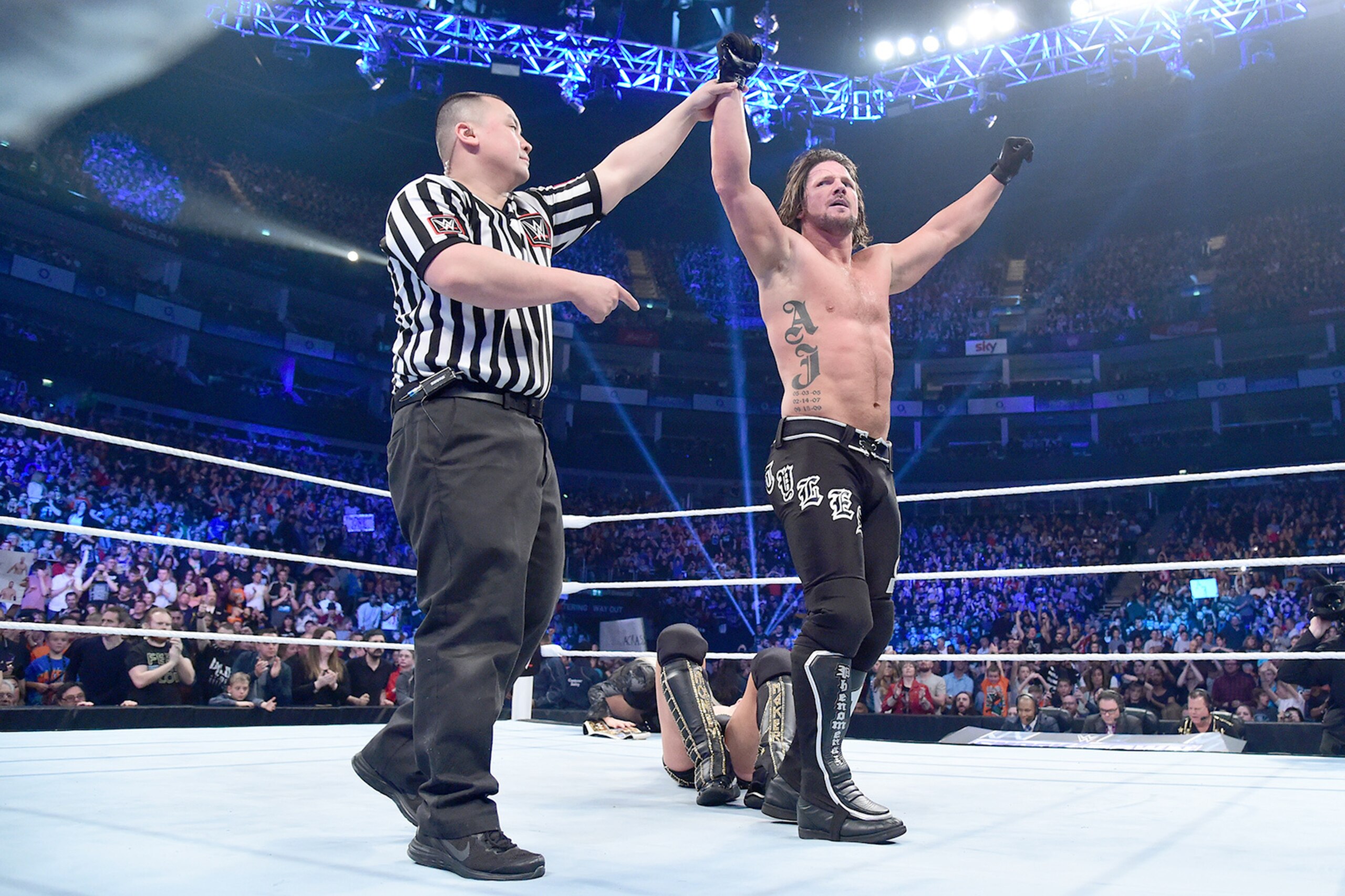 AJ Styles