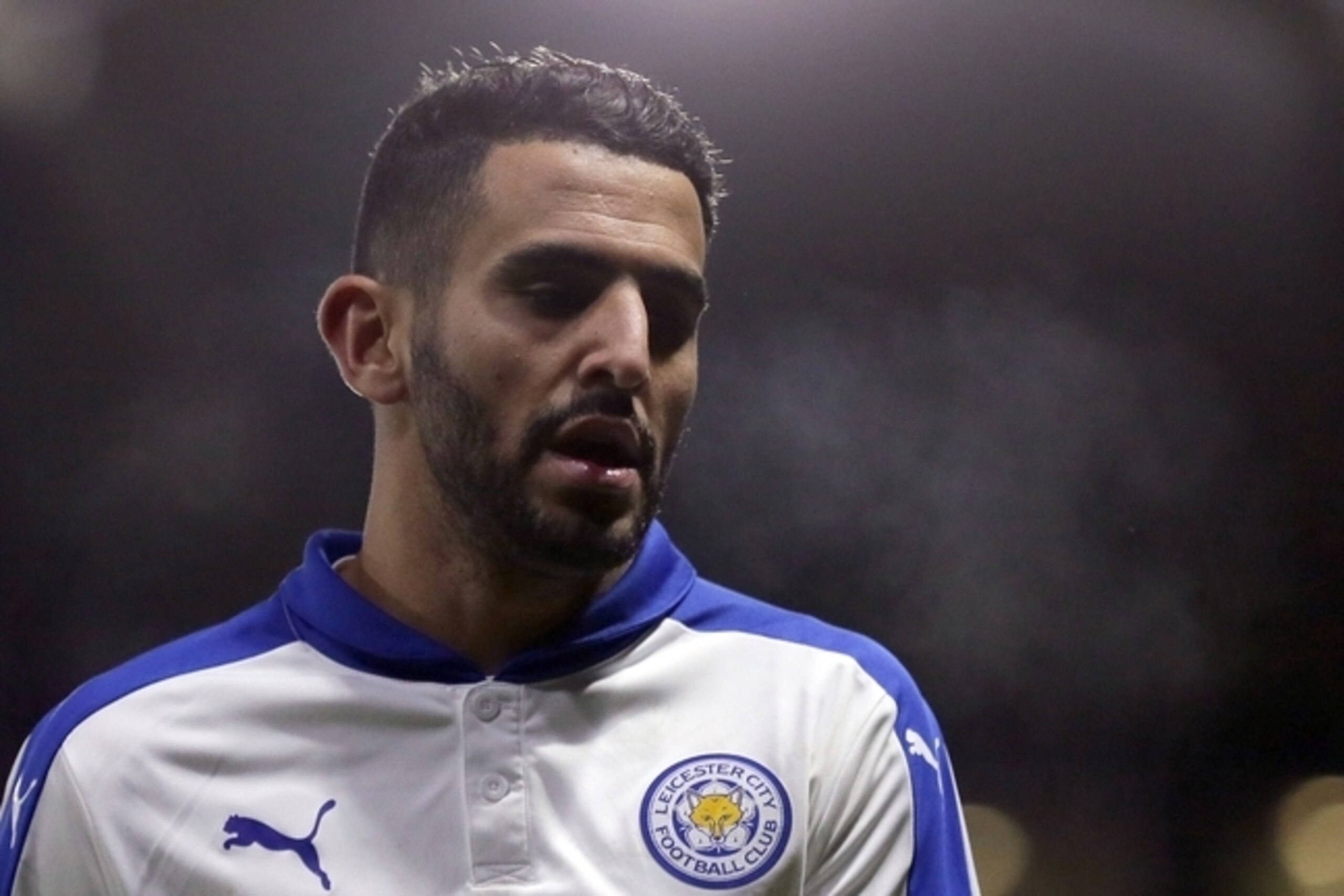 Mahrez is very deserving of the big prize but could be denied. Mahrez is very deserving of the big prize but could be denied.