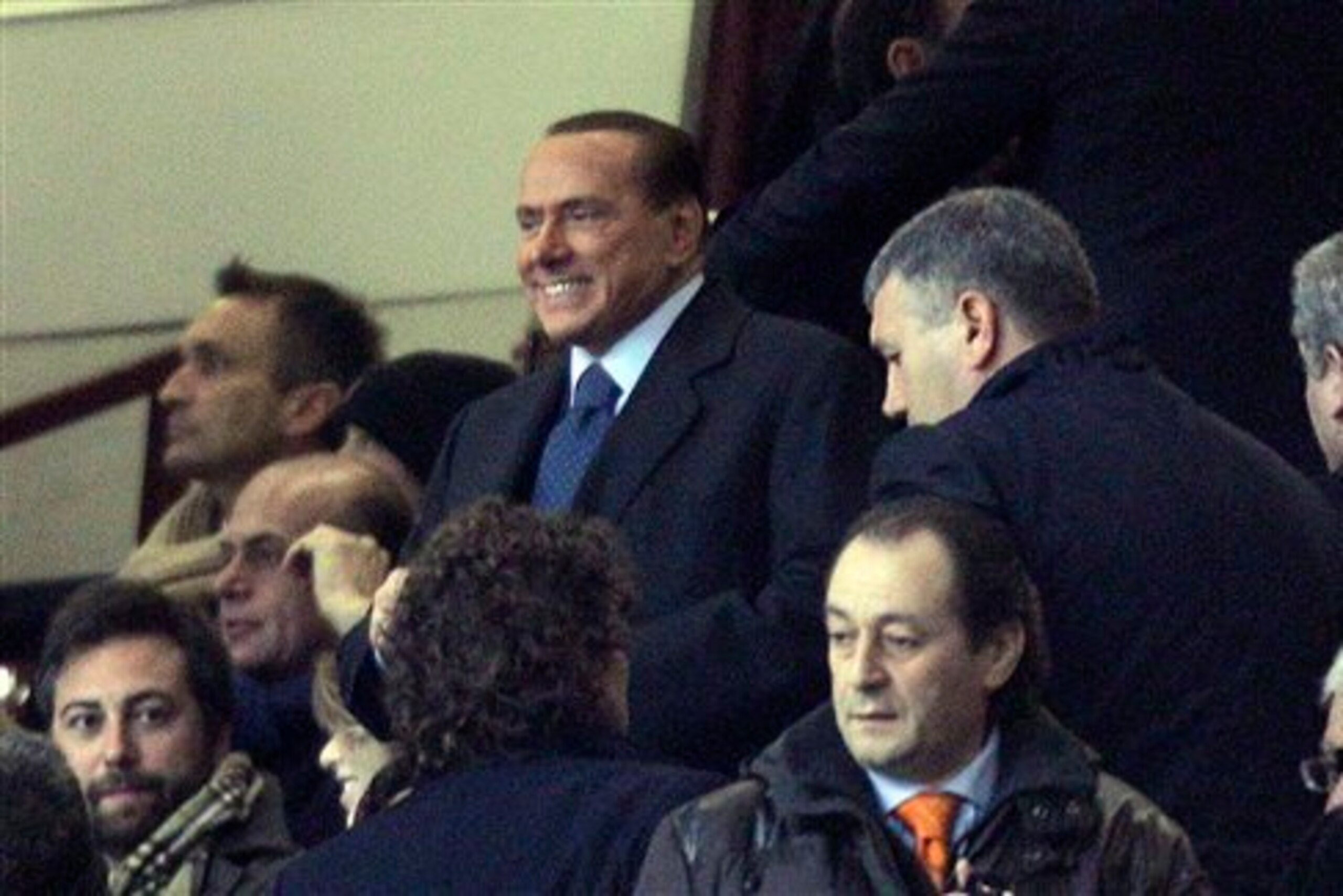 Berlusconi's insistence on a certain style of play could hamper Brocchi's efforts.