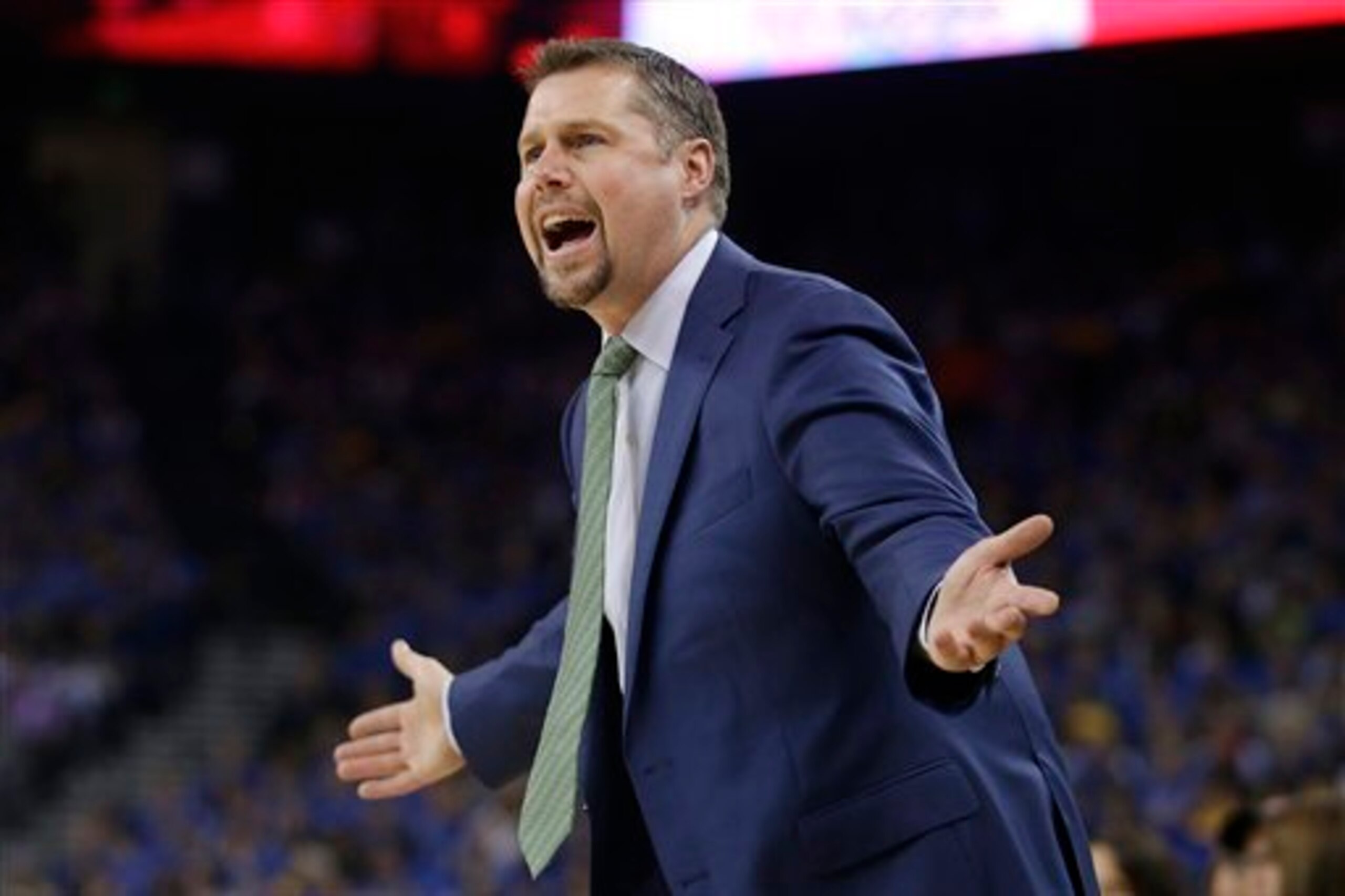 Can Dave Joerger turn around the offense in Memphis?