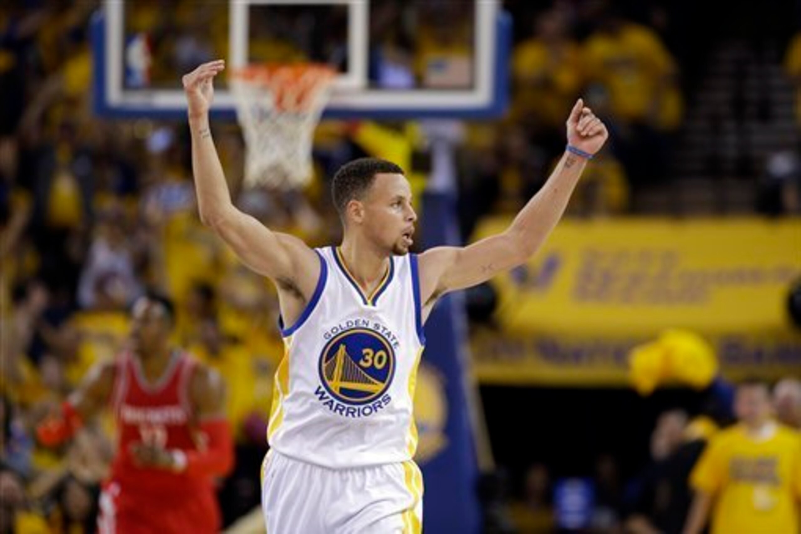 If Curry can recovery quickly enough, he should be able to easily win his matchup with Kyrie Irving.